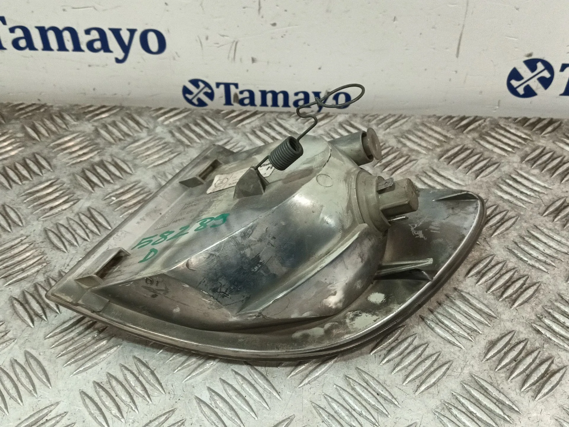 Piloto Delantero Derecho para Mercedes-Benz Vito (W638) Caja Cerrada