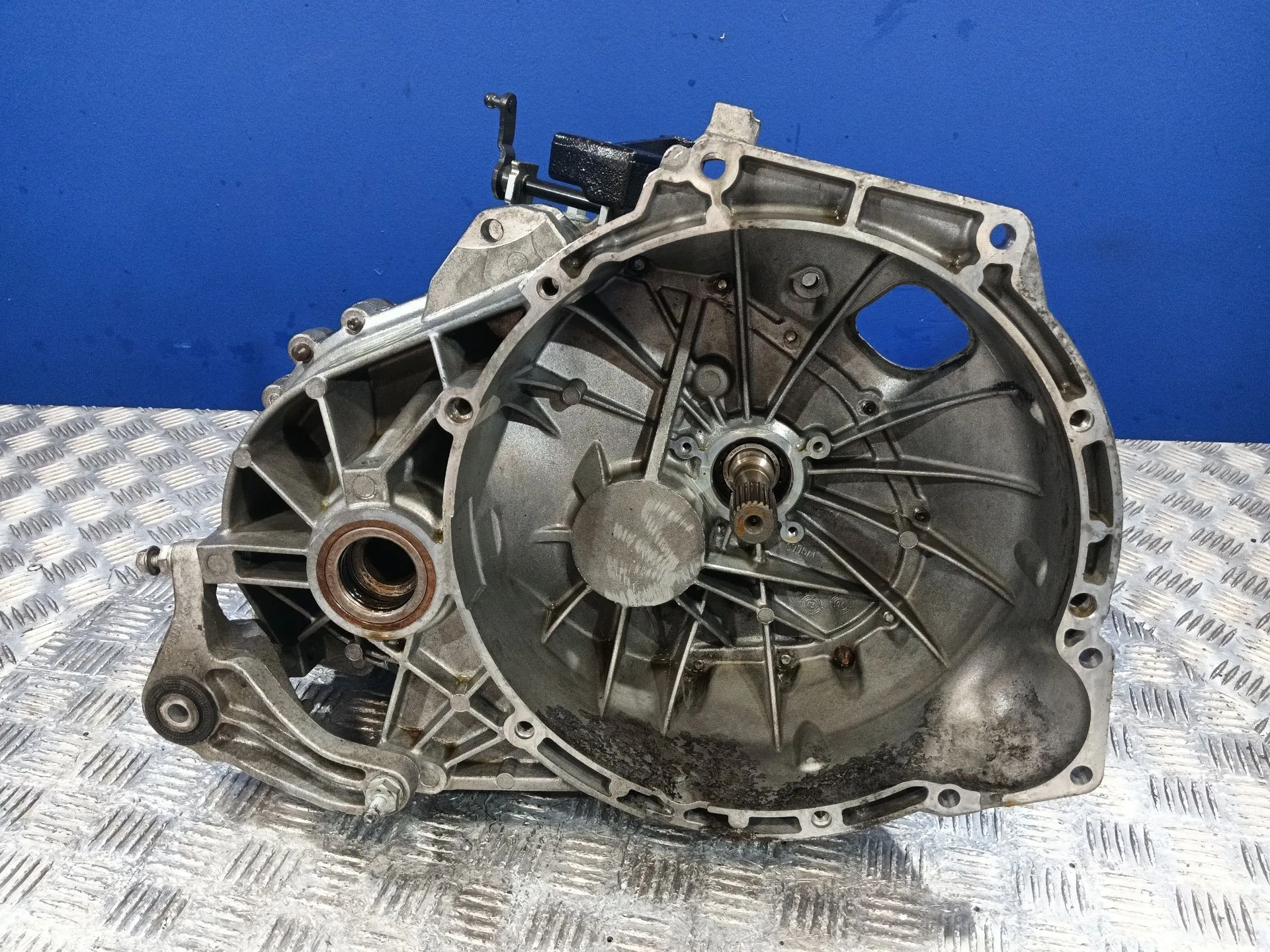 Caja Cambios para Ford Focus Ii (Da_, Hcp, Dp)