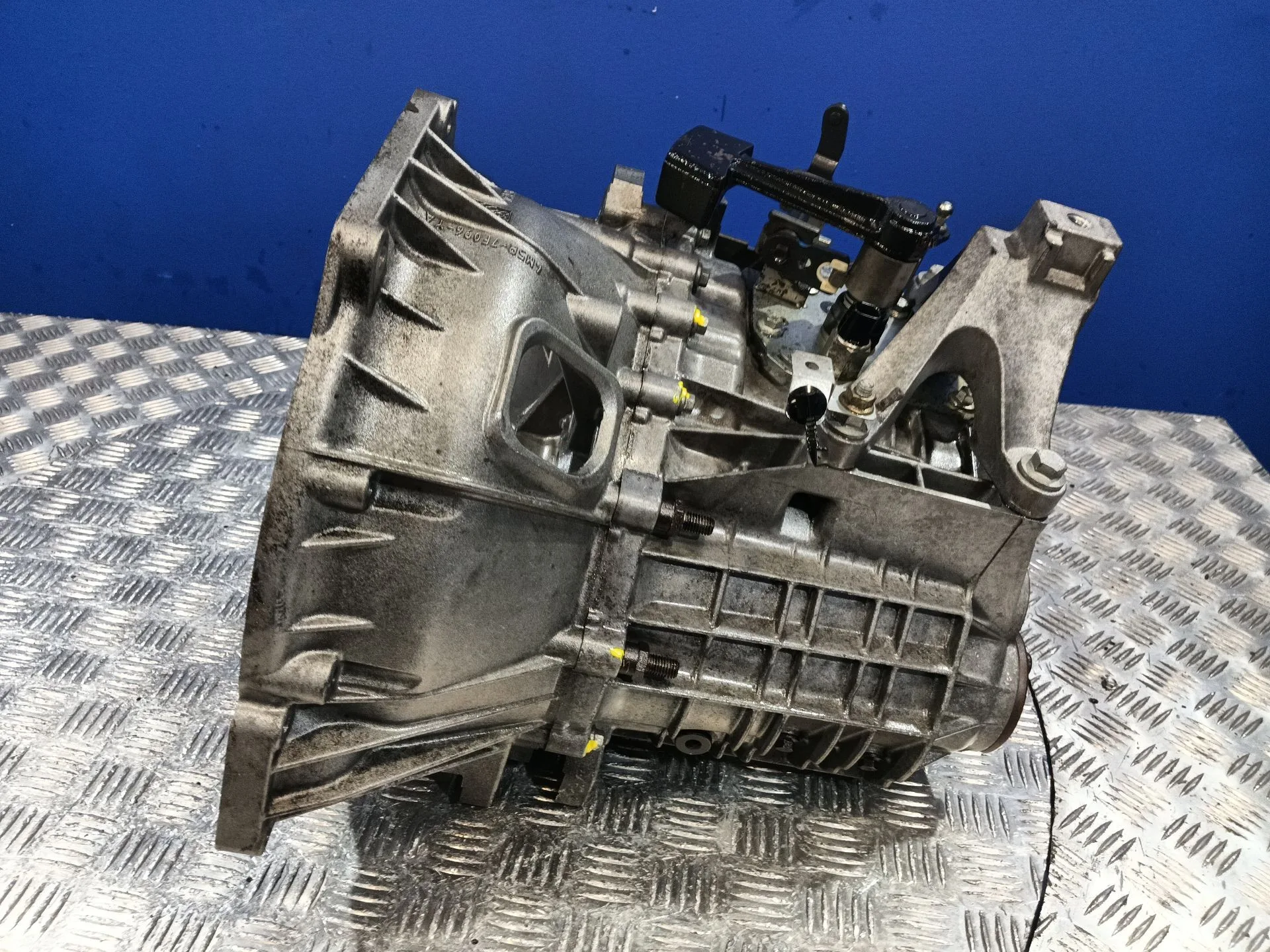 Caja Cambios para Ford Focus Ii (Da_, Hcp, Dp)