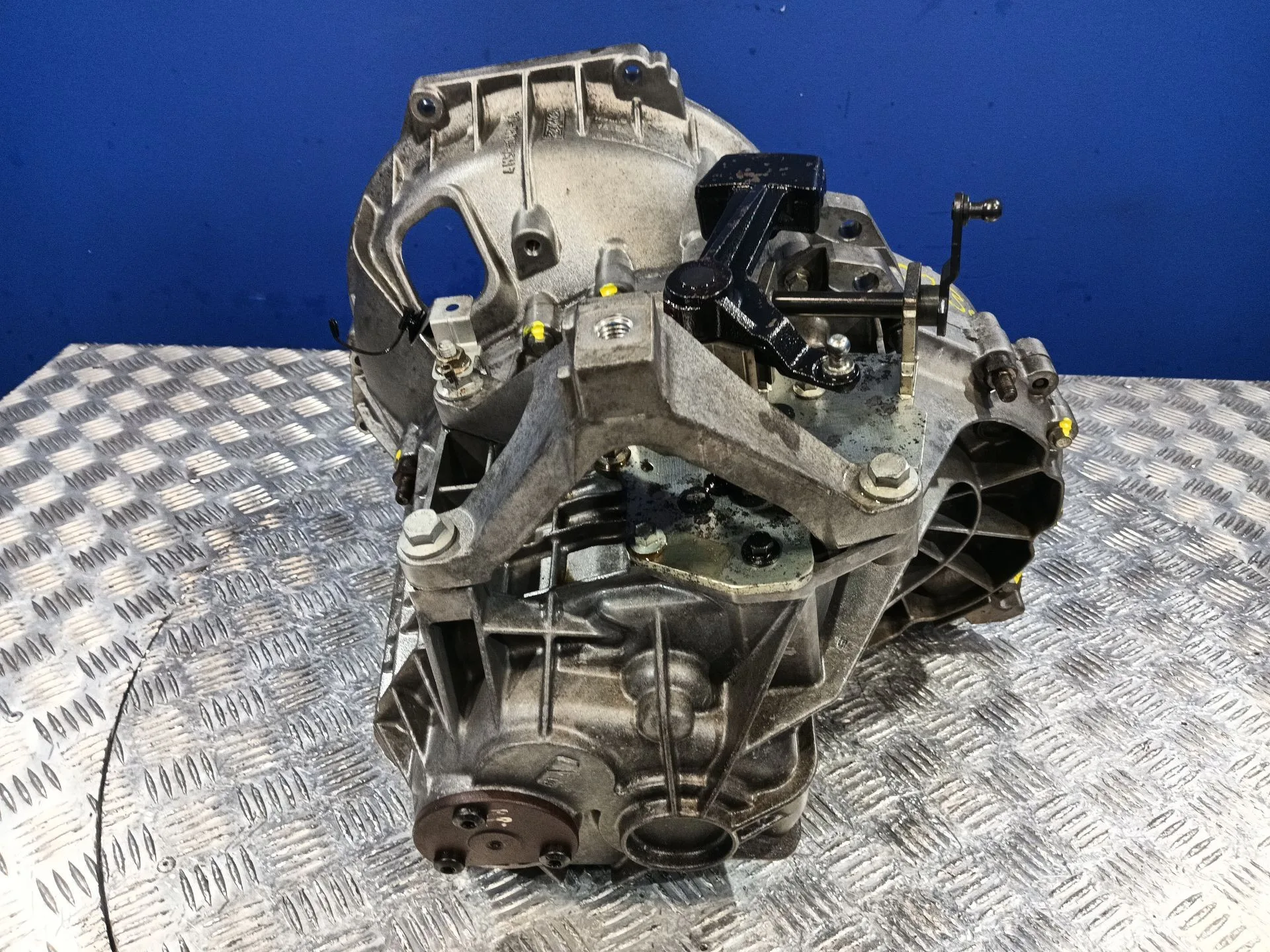 Caja Cambios para Ford Focus Ii (Da_, Hcp, Dp)
