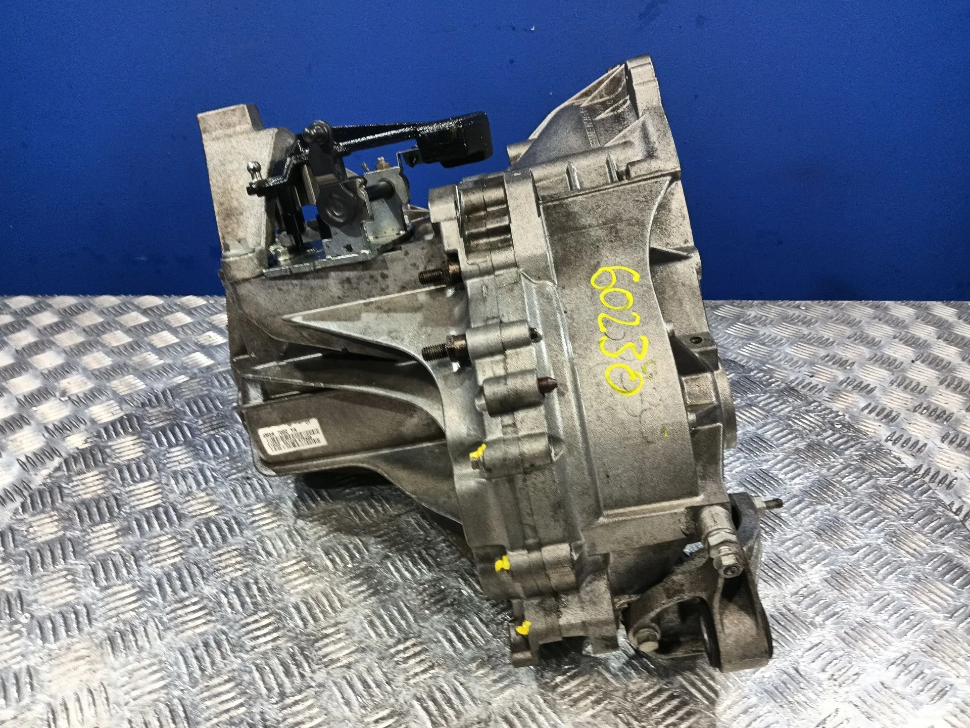 Caja Cambios para Ford Focus Ii (Da_, Hcp, Dp)