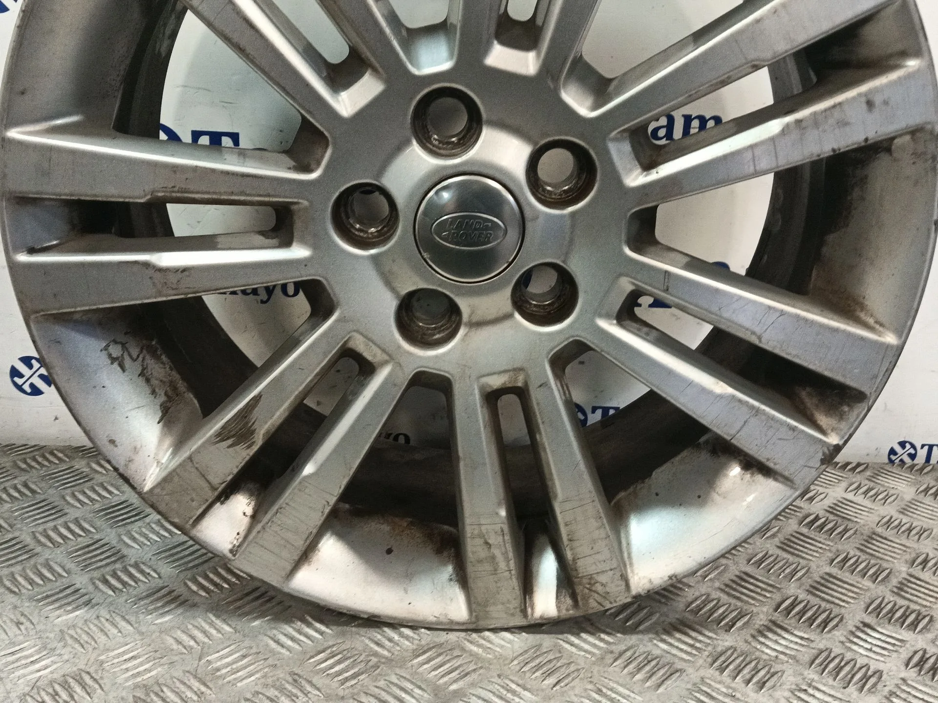 Llanta para Land Rover Discovery Iv (L319)