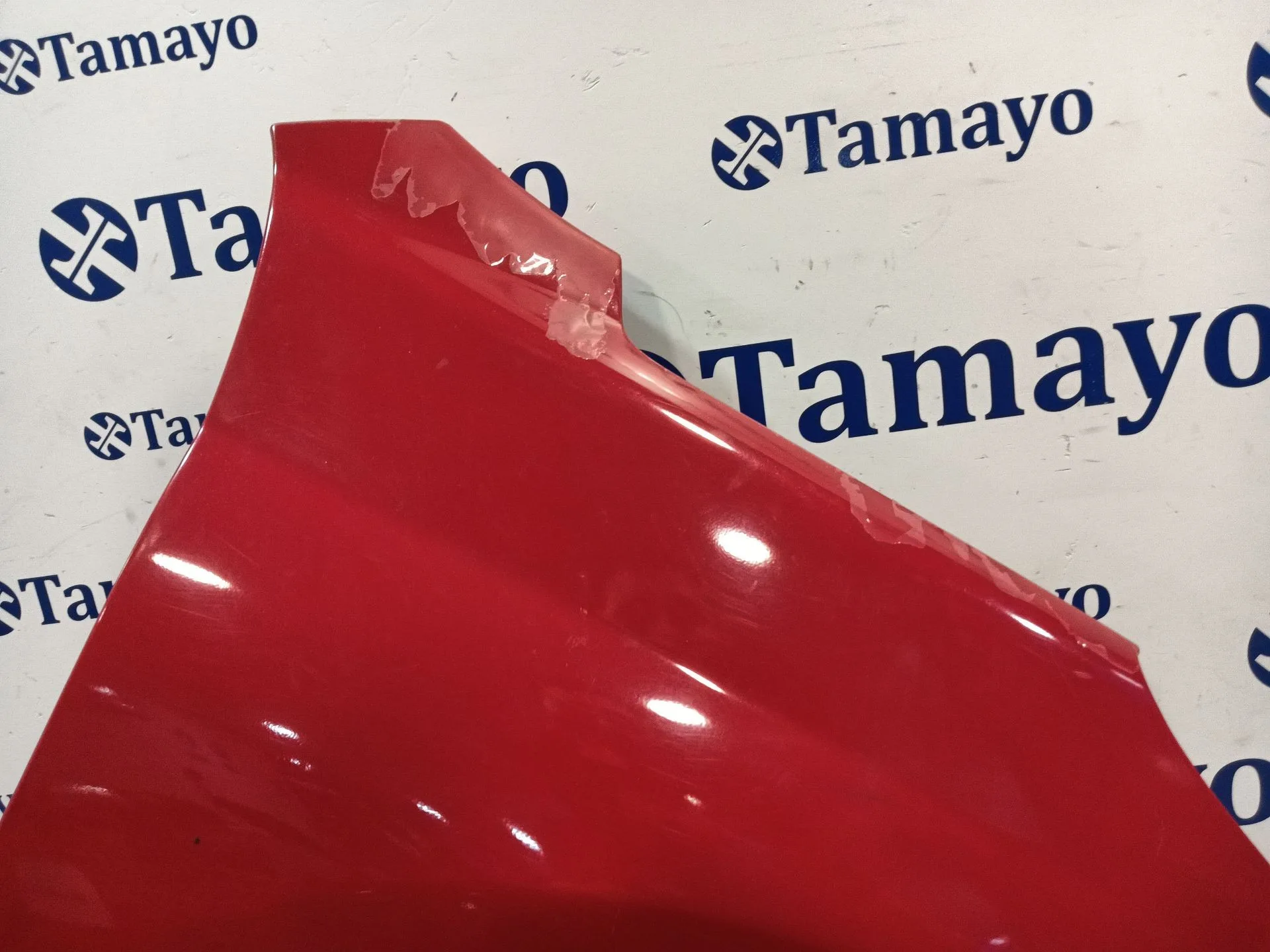 Aleta Delantera Derecha para Peugeot 207/207+ (Wa_, Wc_)