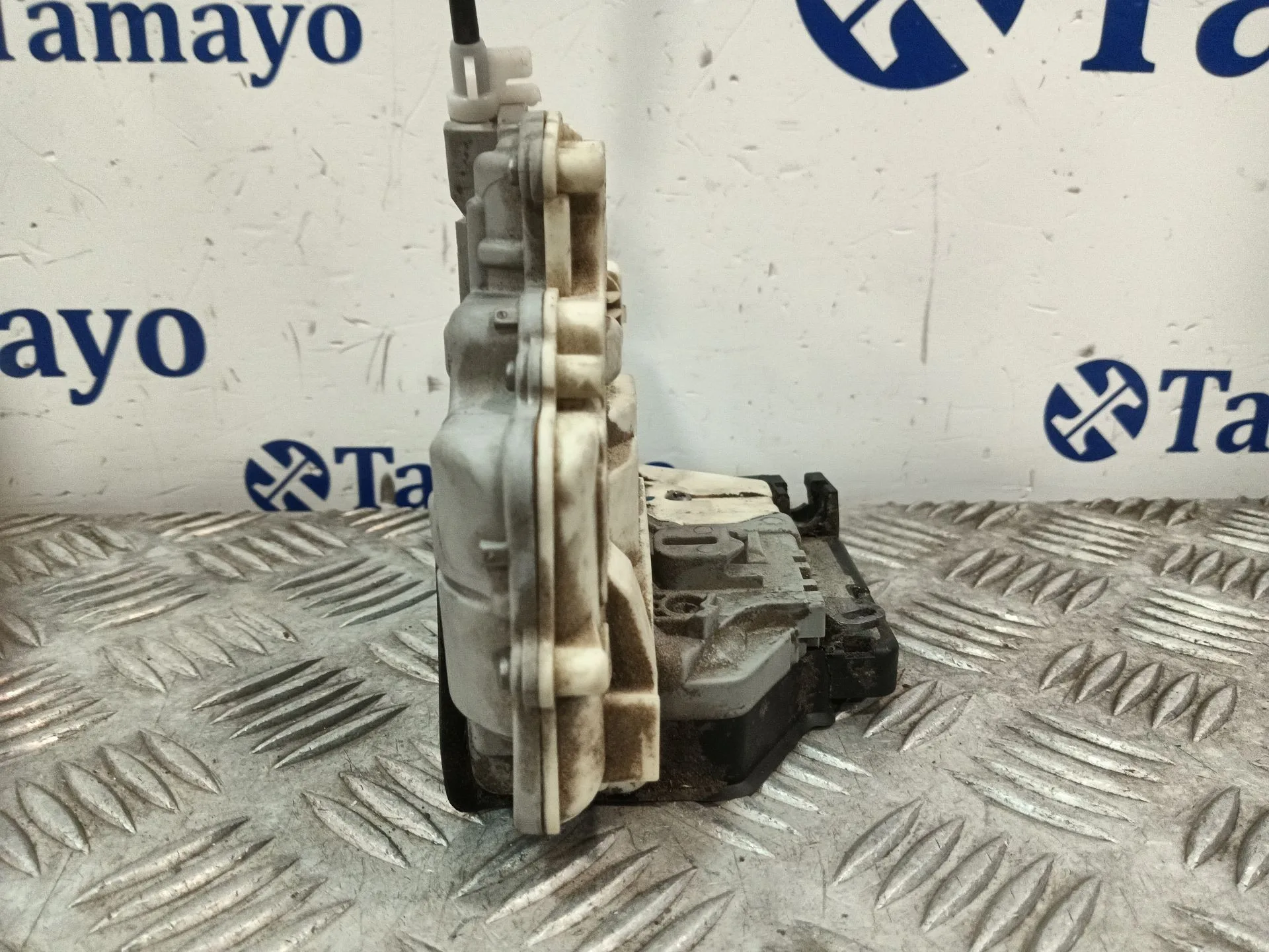 Cerradura Puerta Delantera Derecha para Volkswagen Passat B7 Variant (365)