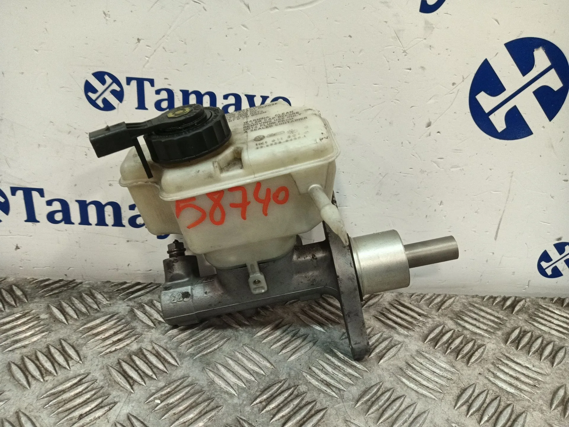 Bomba Freno para Volkswagen Golf V Berlina (1K1)