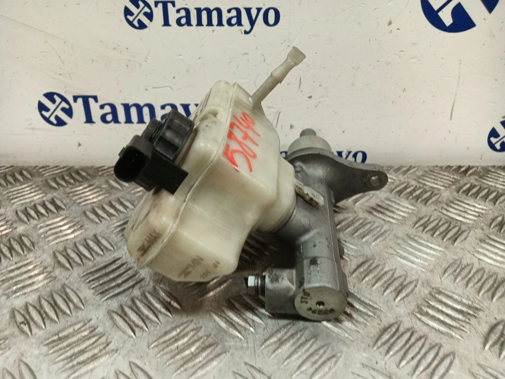 Bomba Freno para Volkswagen Golf V Berlina (1K1)