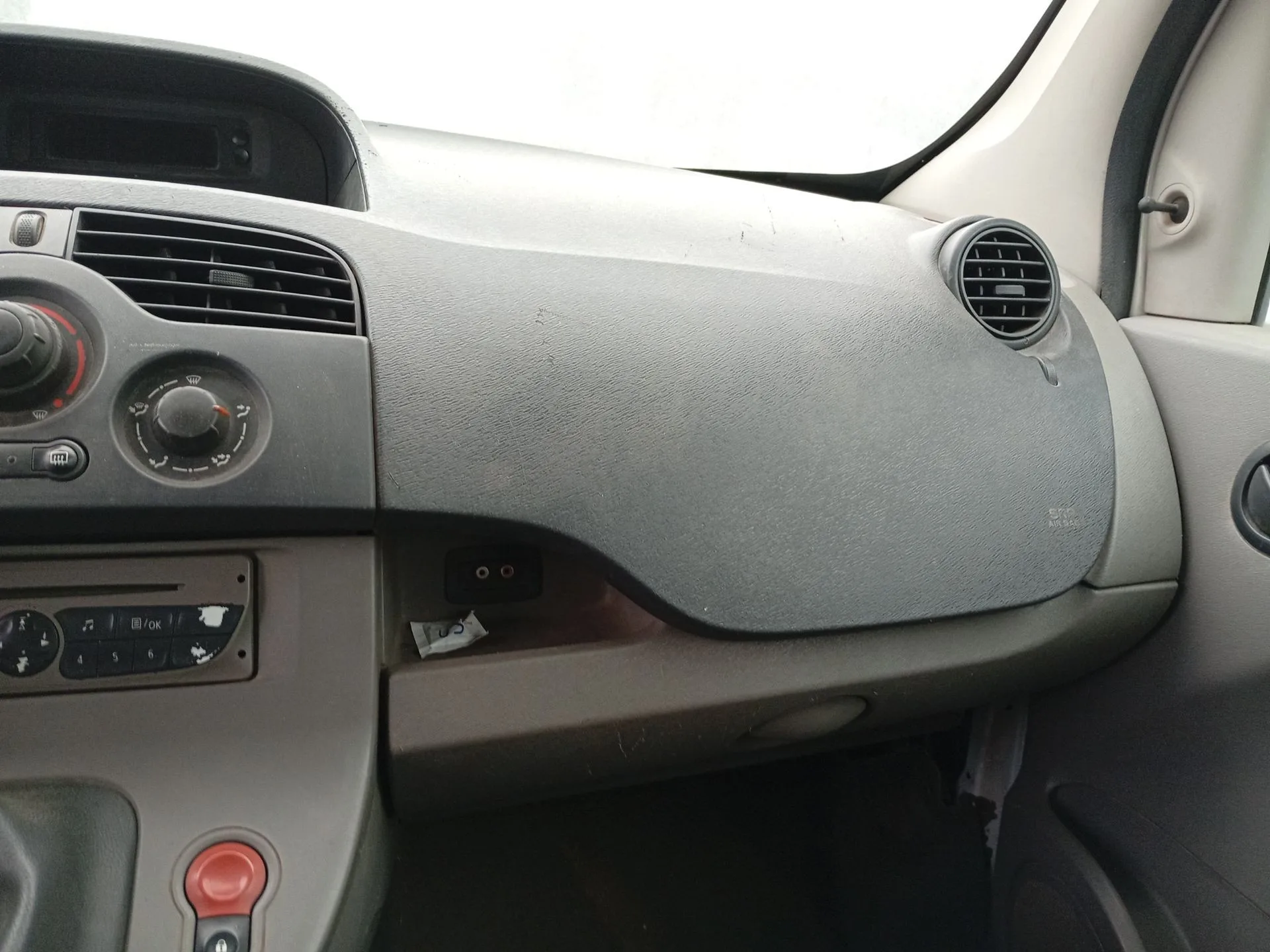 Airbag Delantero Derecho para Renault Kangoo / Grand Kangoo Ii (Kw0/1_)