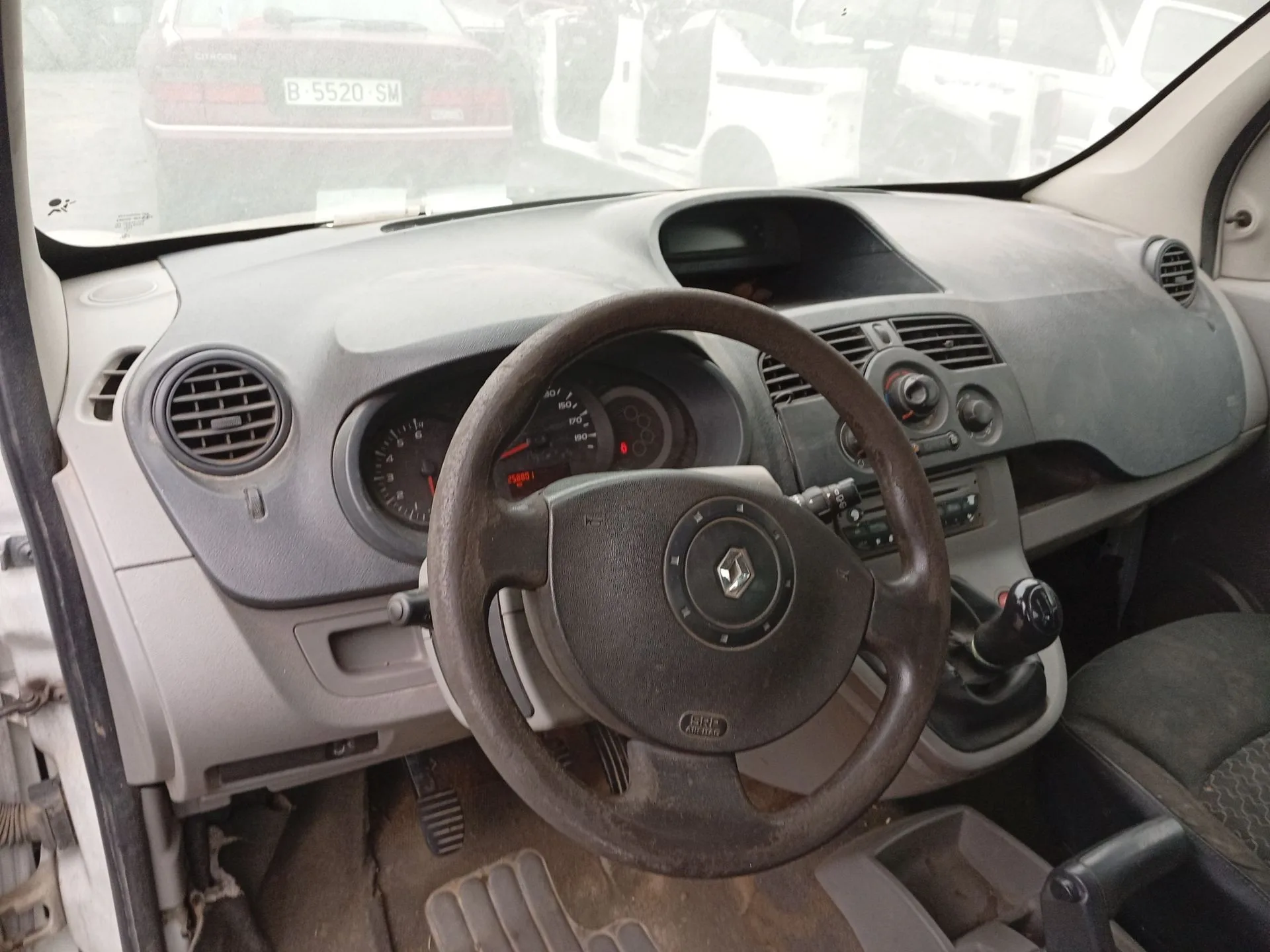 Airbag Delantero Izquierdo para Renault Kangoo / Grand Kangoo Ii (Kw0/1_)