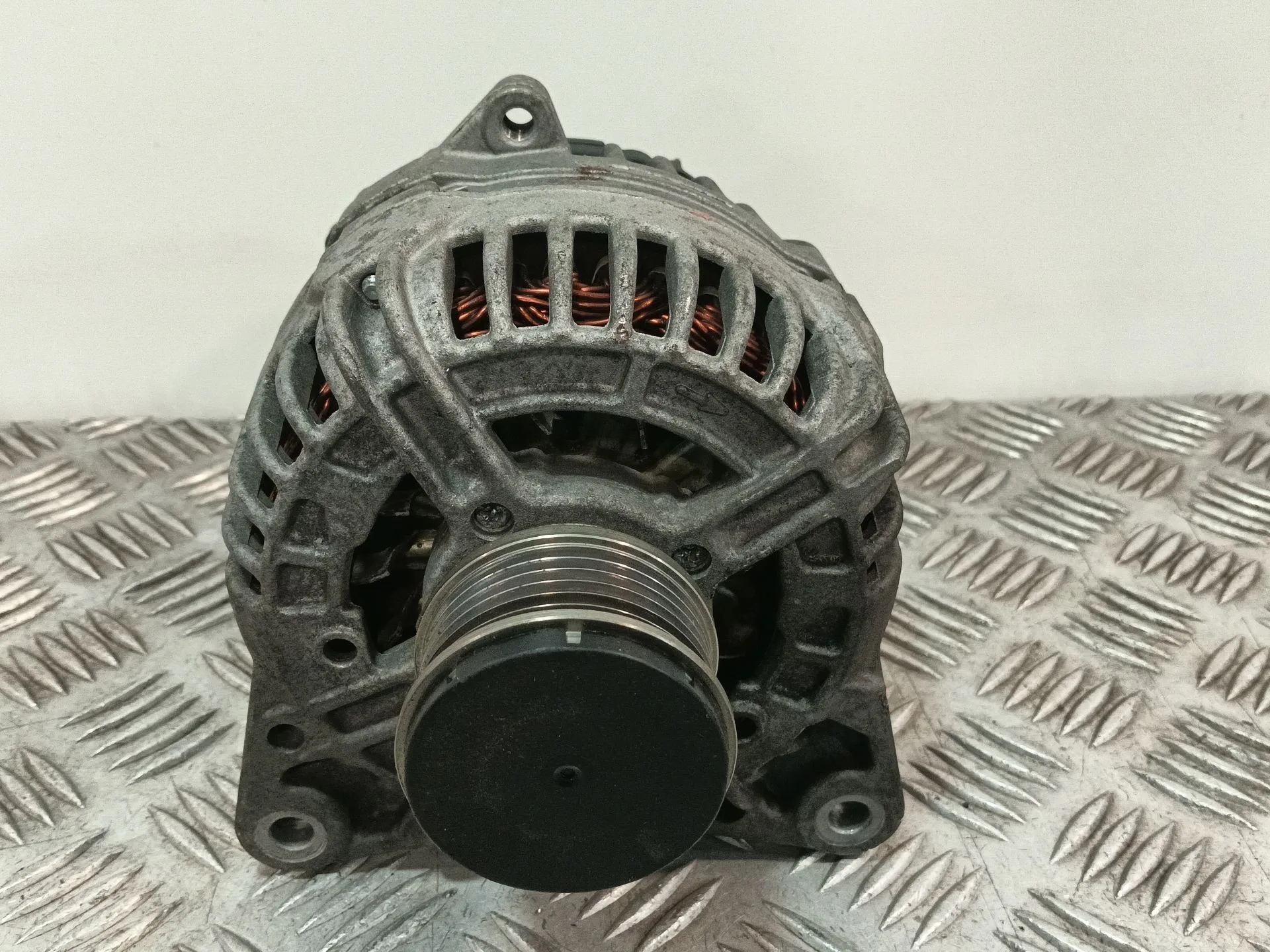 Alternador para Renault Kangoo / Grand Kangoo Ii (Kw0/1_)