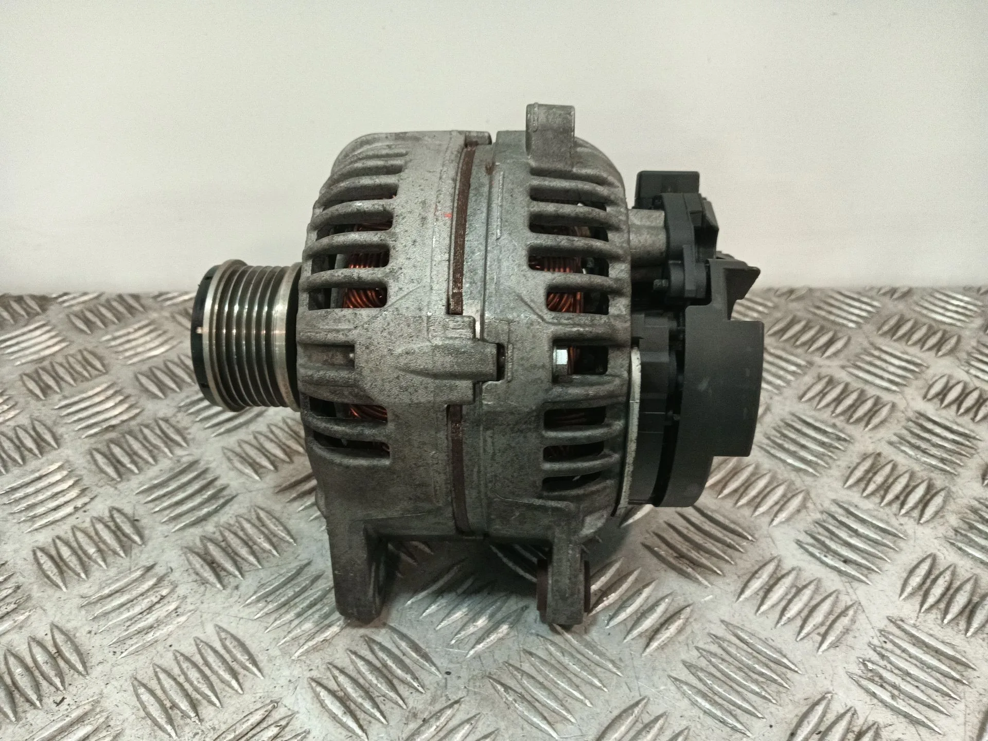 Alternador para Renault Kangoo / Grand Kangoo Ii (Kw0/1_)