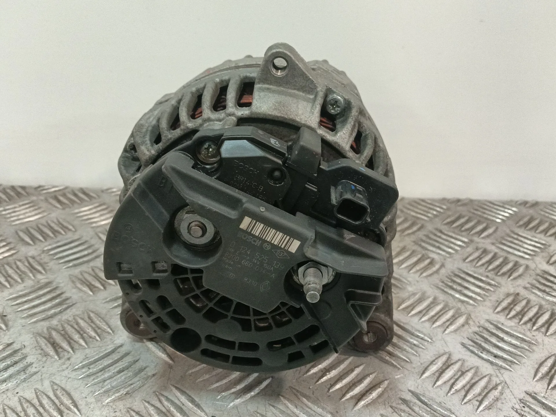 Alternador para Renault Kangoo / Grand Kangoo Ii (Kw0/1_)