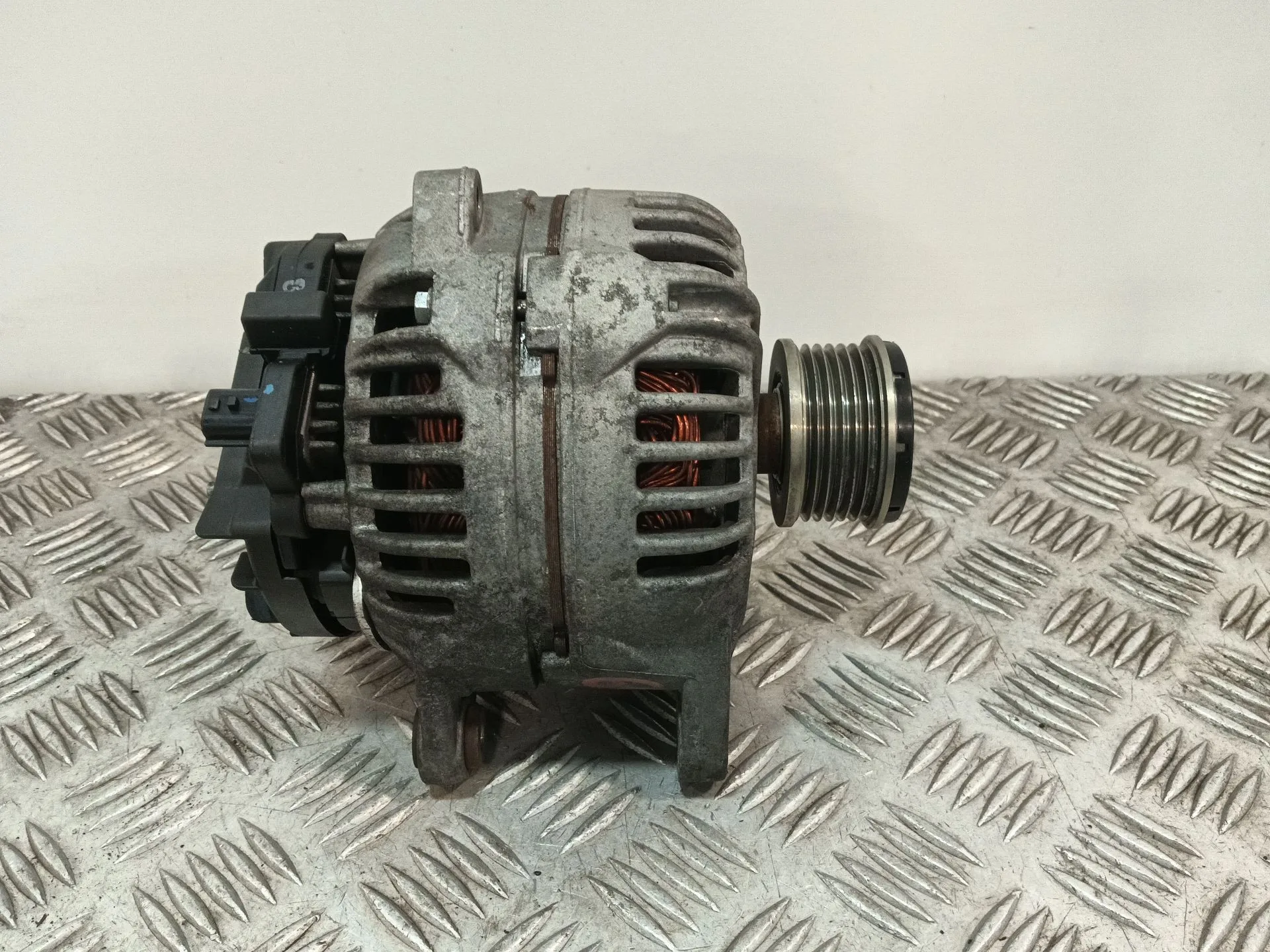 Alternador para Renault Kangoo / Grand Kangoo Ii (Kw0/1_)