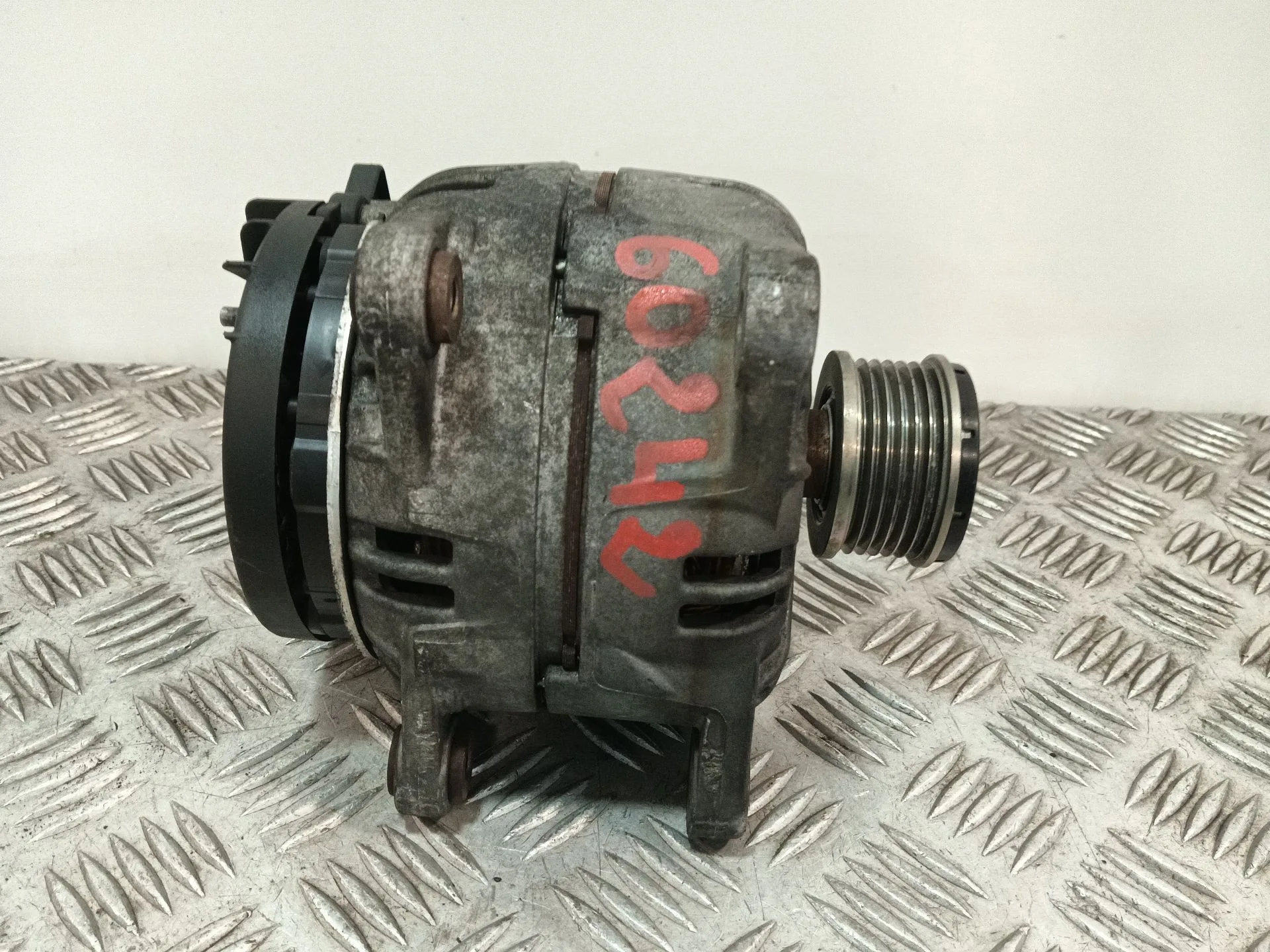 Alternador para Renault Kangoo / Grand Kangoo Ii (Kw0/1_)