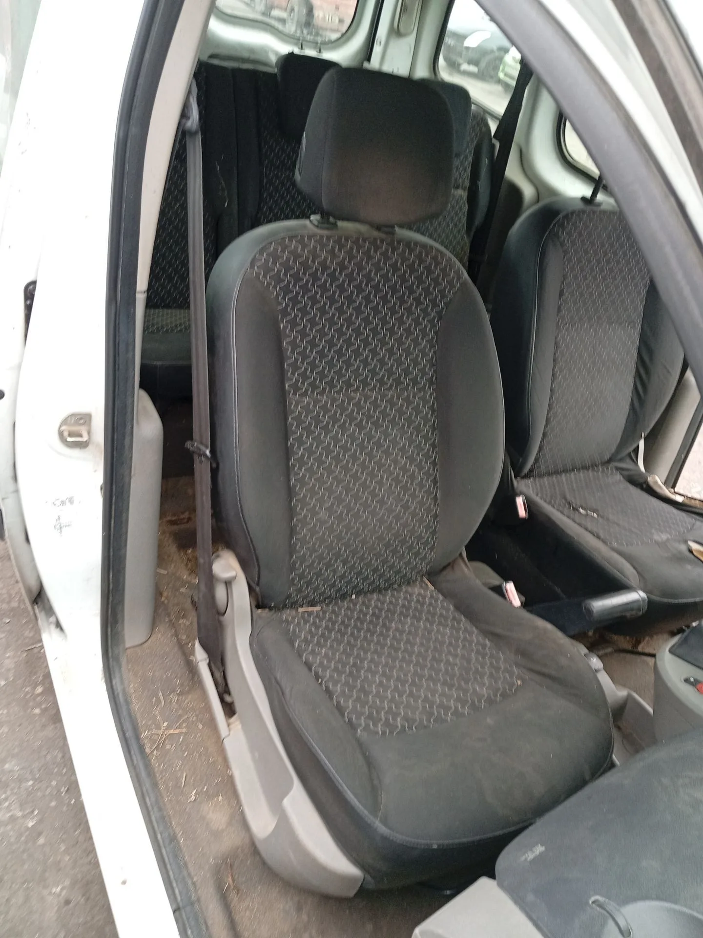 Asiento Delantero Derecho para Renault Kangoo / Grand Kangoo Ii (Kw0/1_)