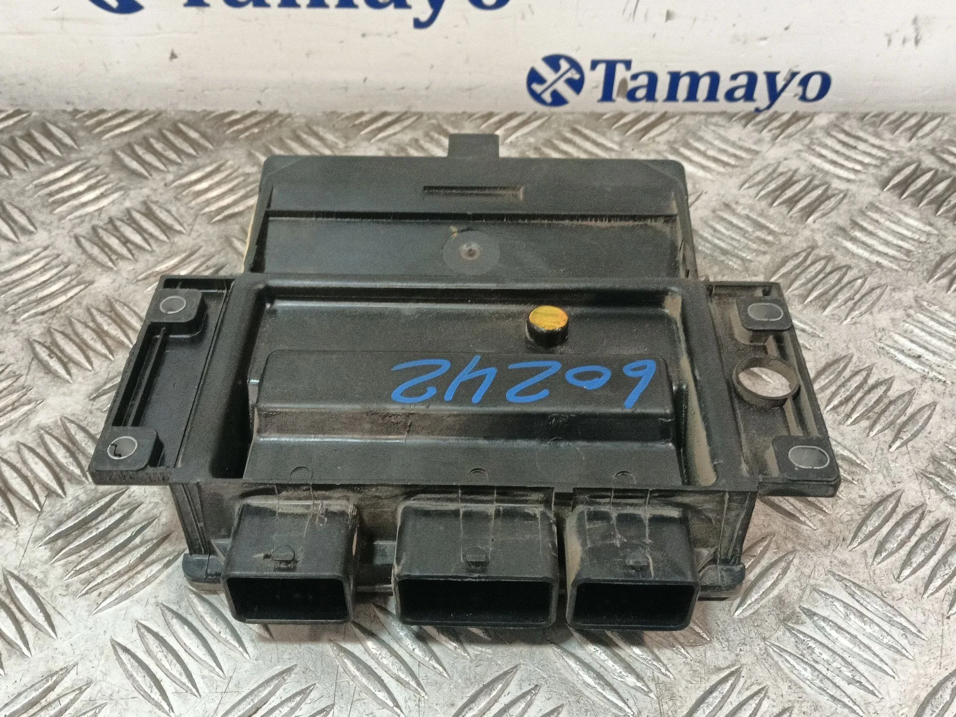 Centralita Motor Uce para Renault Kangoo / Grand Kangoo Ii (Kw0/1_)