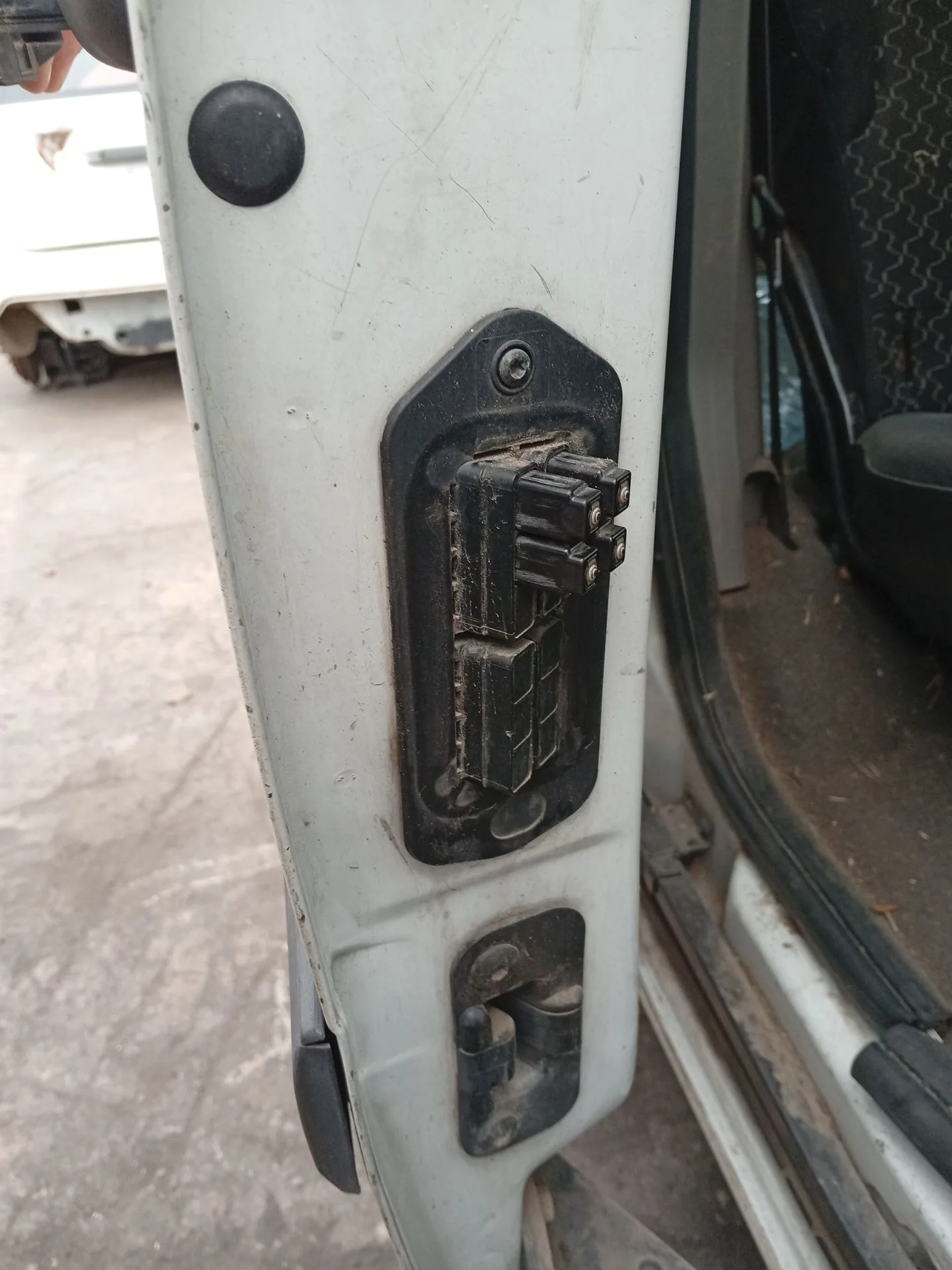 Cerradura Puerta Corredera Derecha para Renault Kangoo / Grand Kangoo Ii (Kw0/1_)