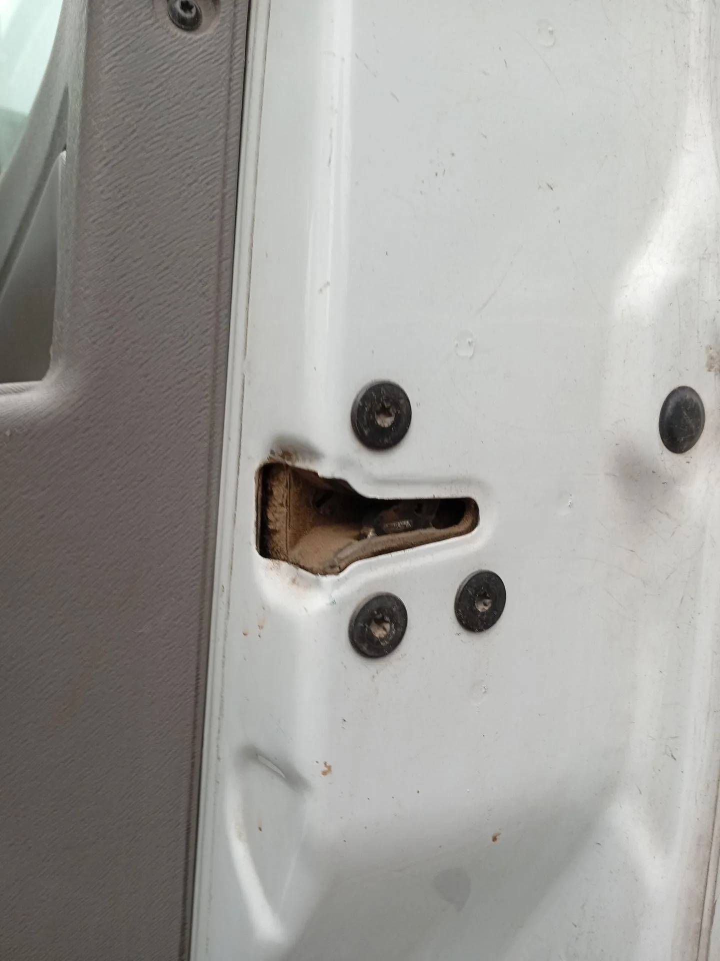 Cerradura Puerta Delantera Derecha para Renault Kangoo / Grand Kangoo Ii (Kw0/1_)