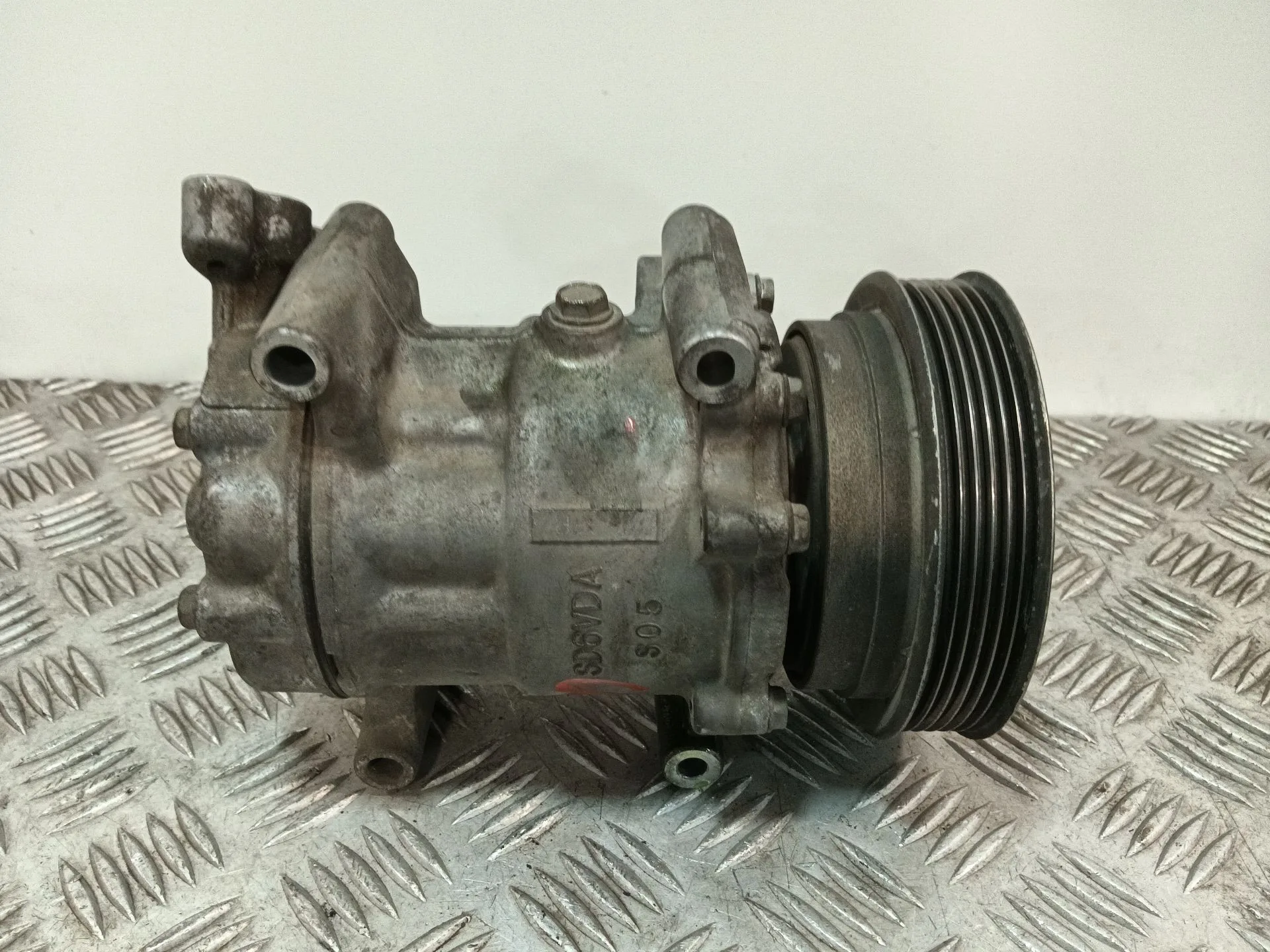Compresor Aire Acondicionado para Renault Kangoo / Grand Kangoo Ii (Kw0/1_)
