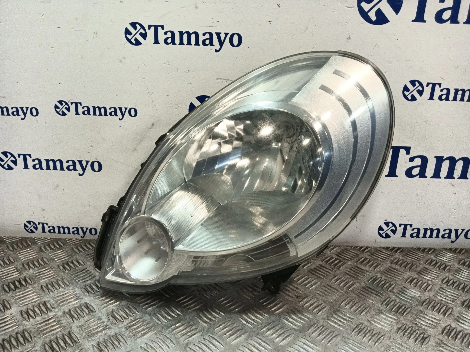 Faro Izquierdo para Renault Kangoo / Grand Kangoo Ii (Kw0/1_)