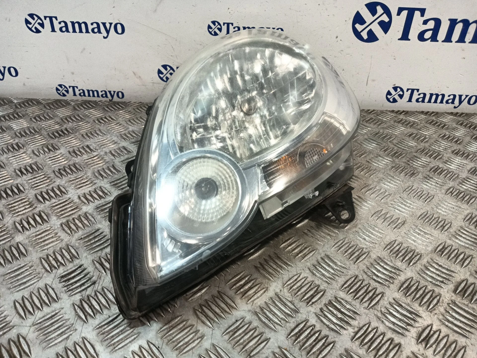 Faro Izquierdo para Renault Kangoo / Grand Kangoo Ii (Kw0/1_)
