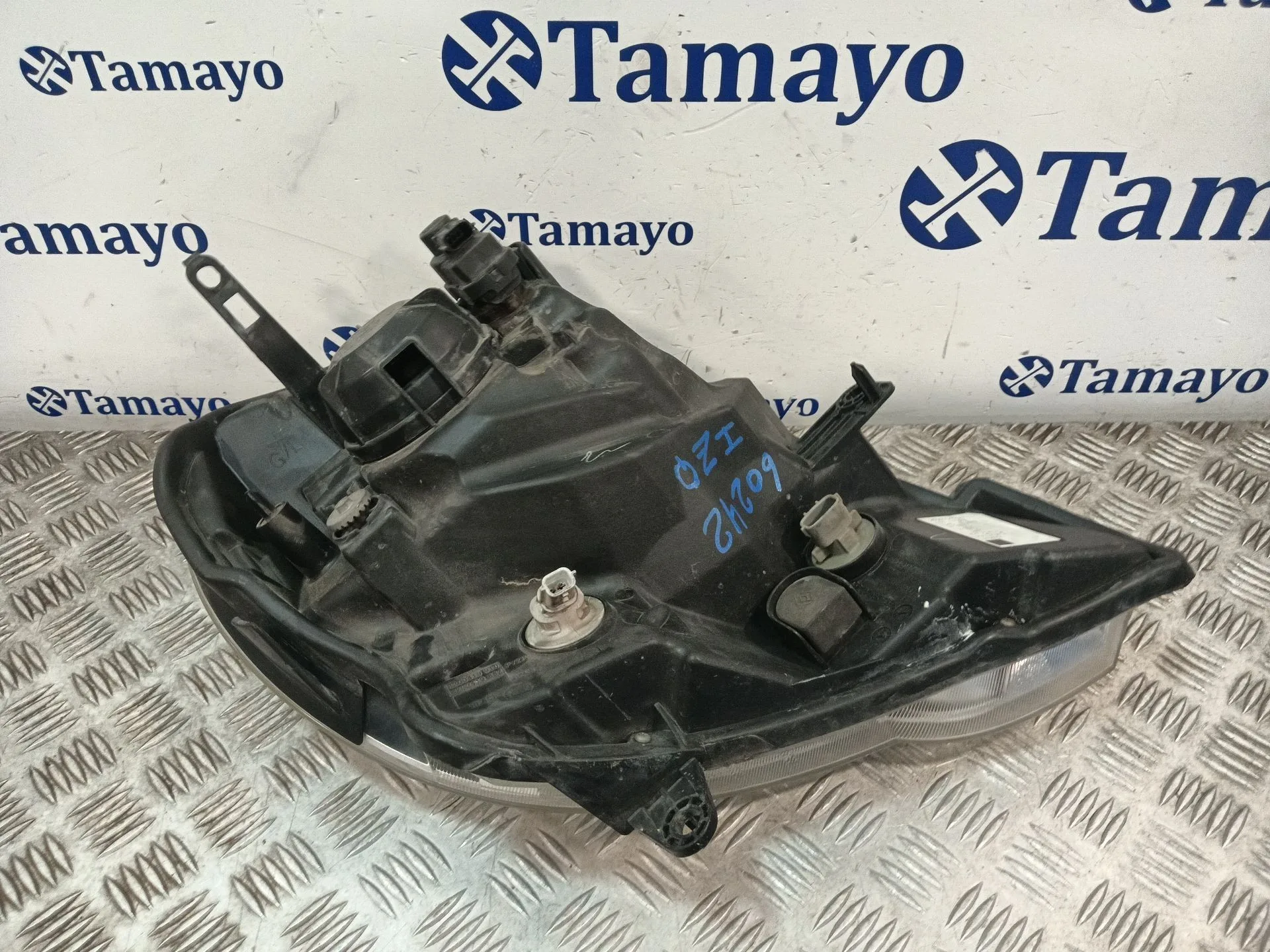 Faro Izquierdo para Renault Kangoo / Grand Kangoo Ii (Kw0/1_)