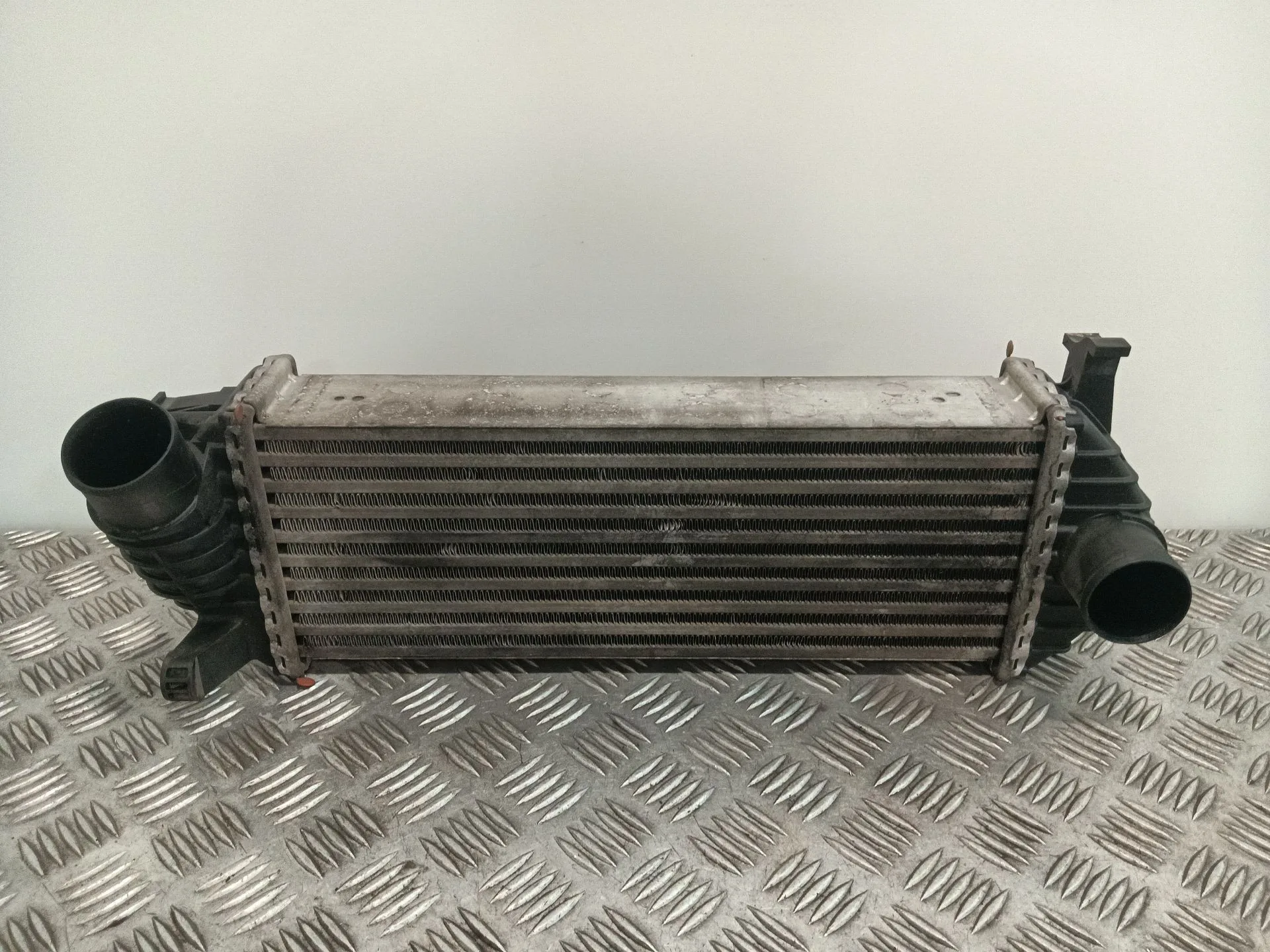 Intercooler para Renault Kangoo / Grand Kangoo Ii (Kw0/1_)