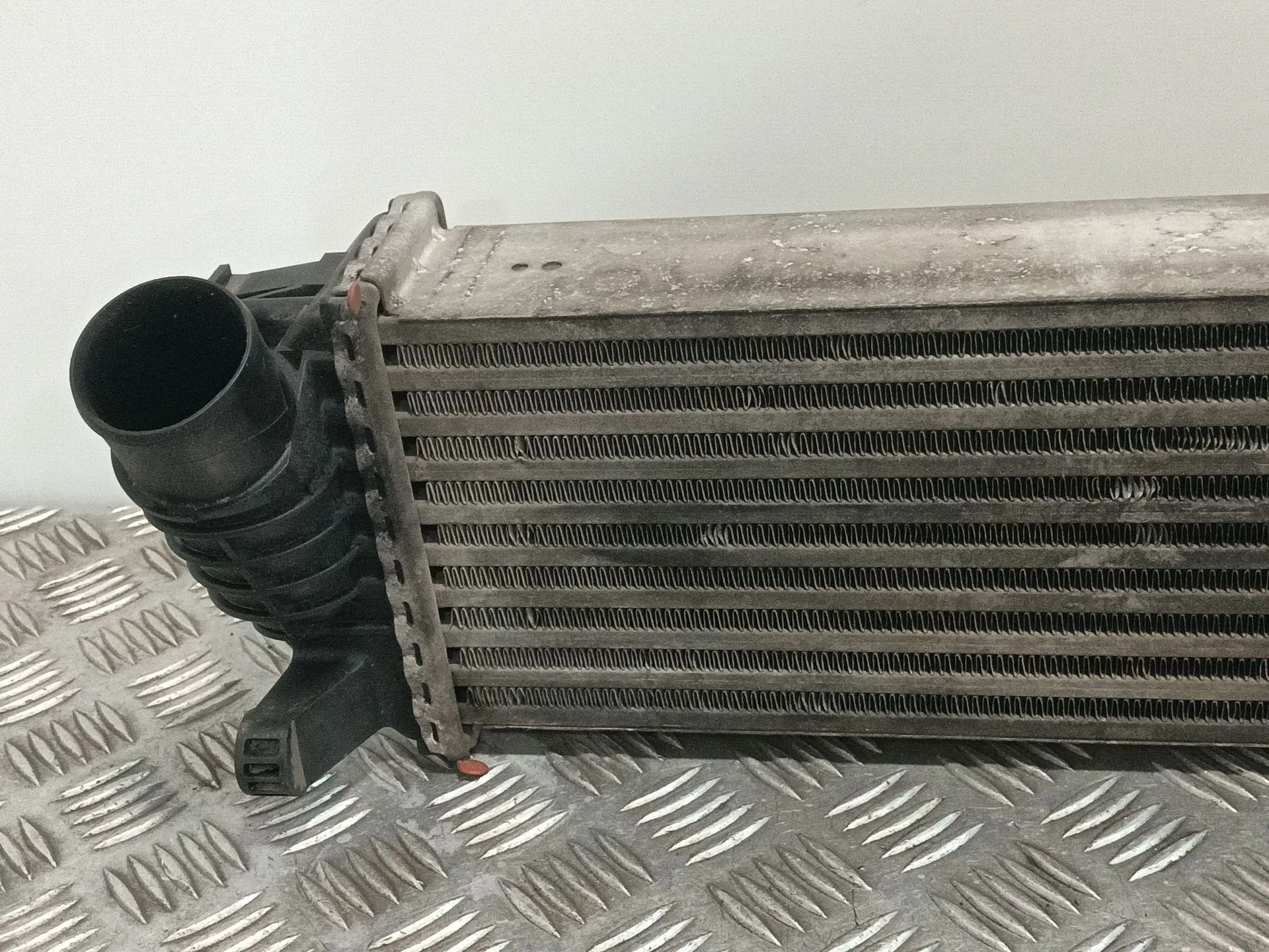 Intercooler para Renault Kangoo / Grand Kangoo Ii (Kw0/1_)