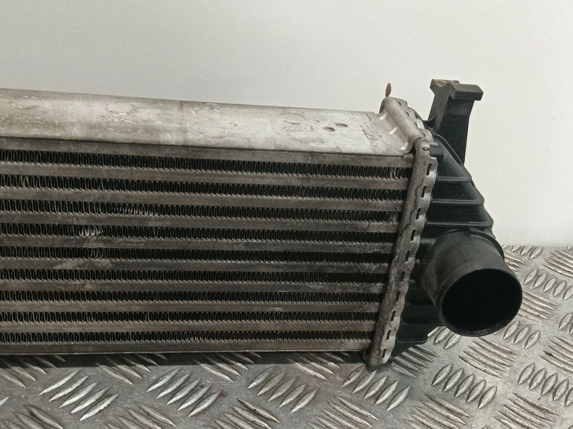 Intercooler para Renault Kangoo / Grand Kangoo Ii (Kw0/1_)