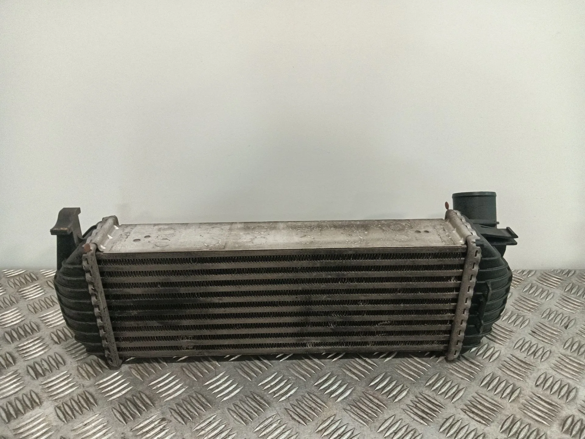 Intercooler para Renault Kangoo / Grand Kangoo Ii (Kw0/1_)
