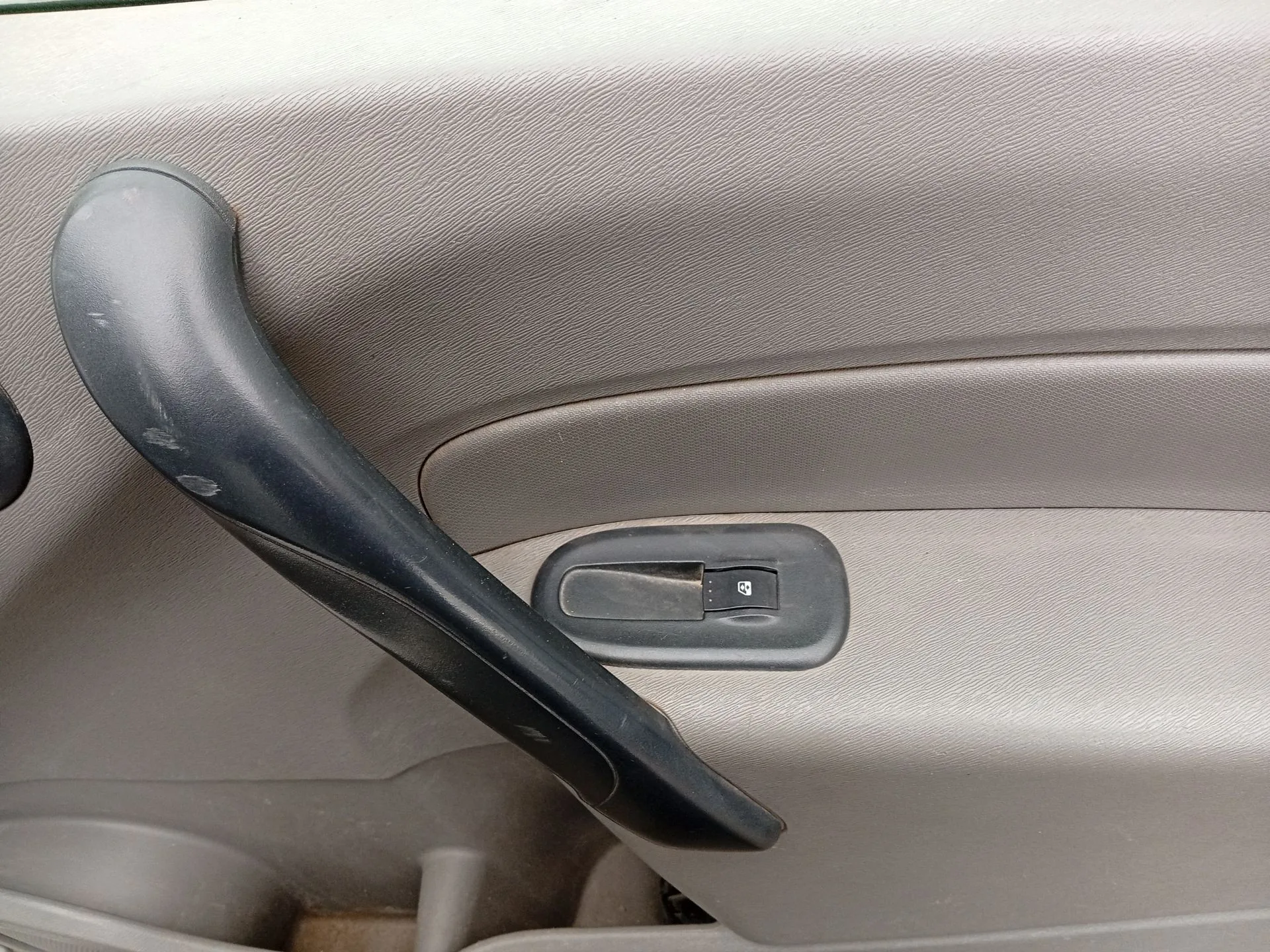 Mando Elevalunas Delantero Derecho para Renault Kangoo / Grand Kangoo Ii (Kw0/1_)
