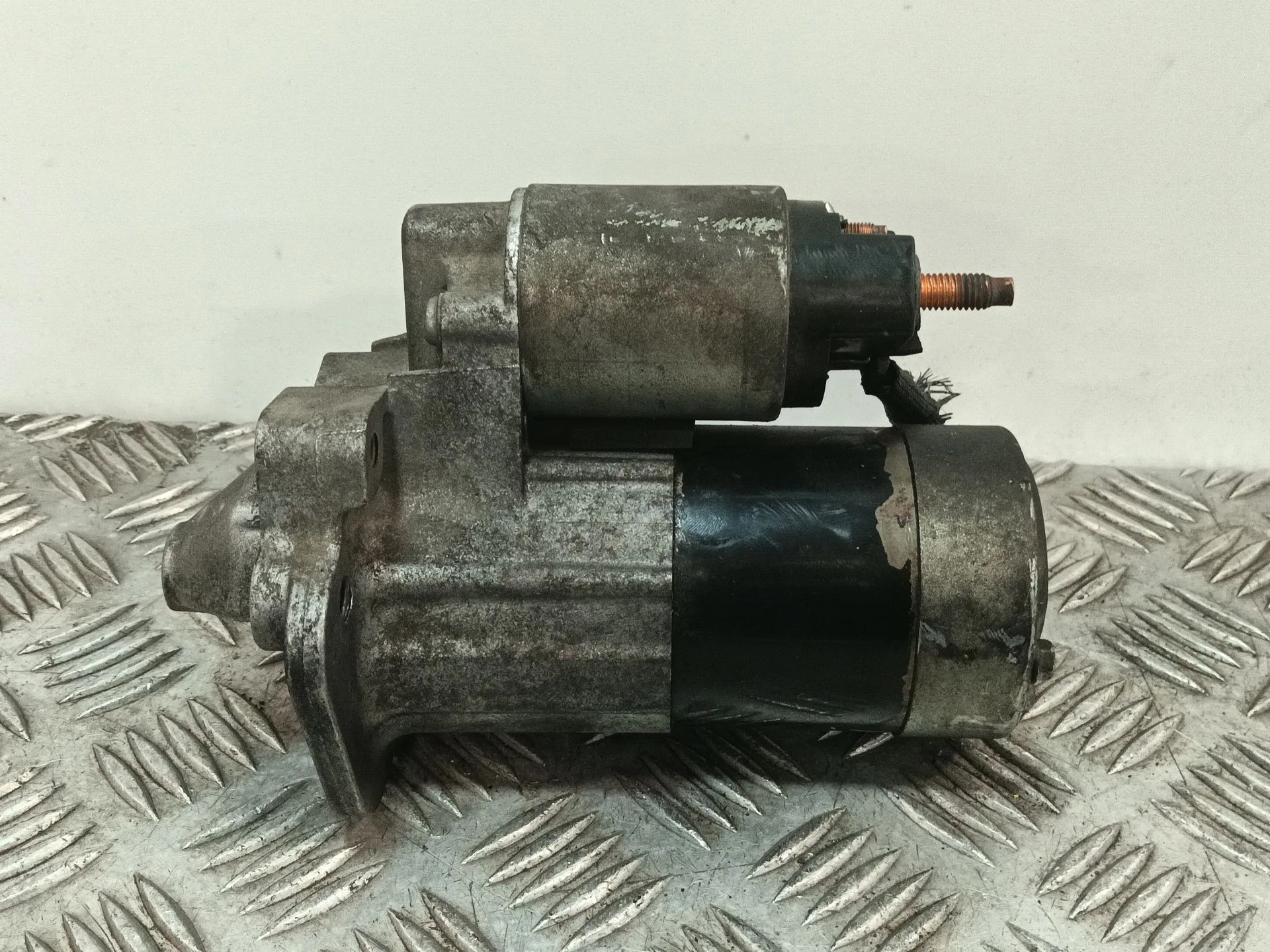 Motor Arranque para Renault Kangoo / Grand Kangoo Ii (Kw0/1_)