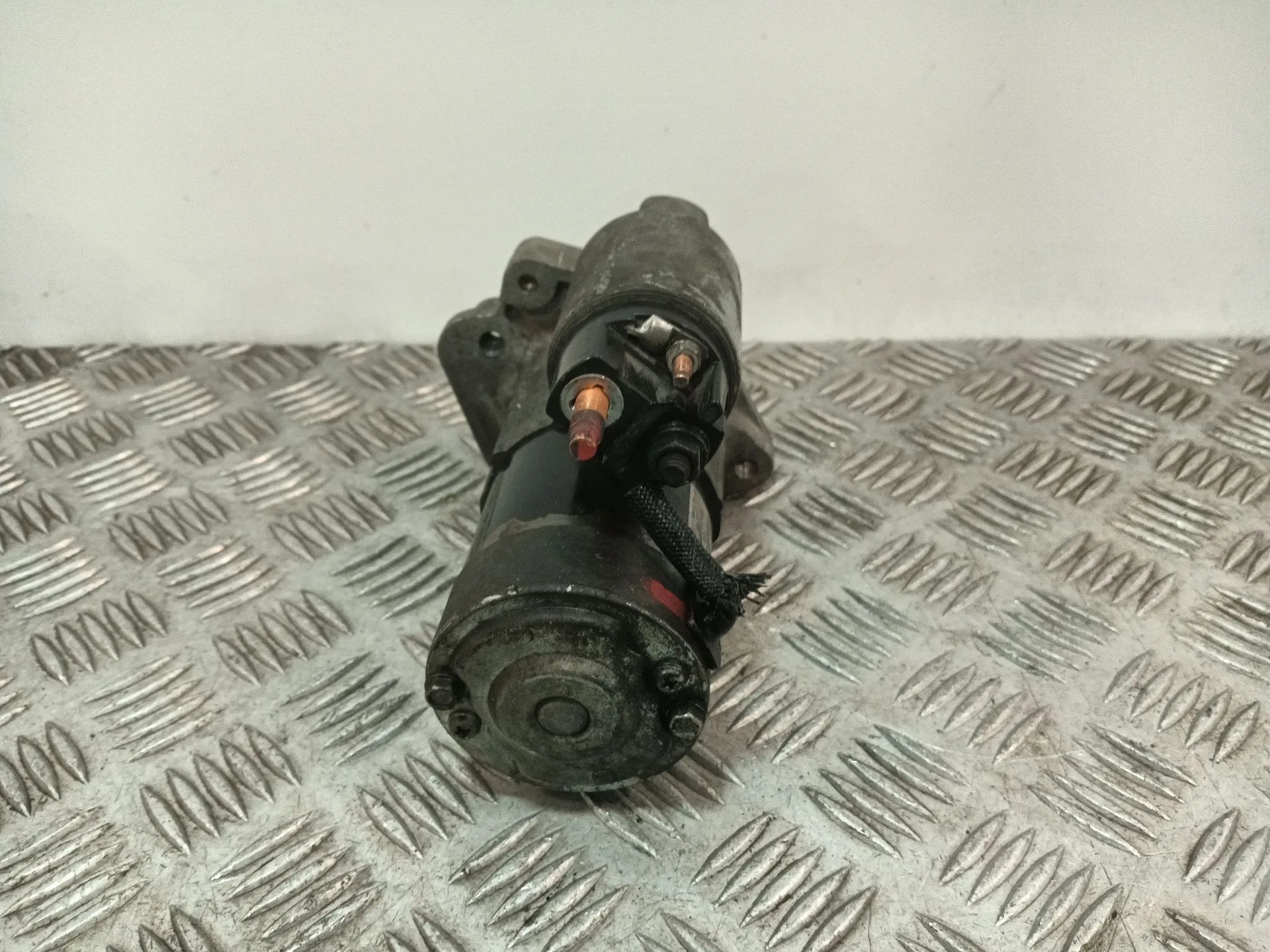 Motor Arranque para Renault Kangoo / Grand Kangoo Ii (Kw0/1_)