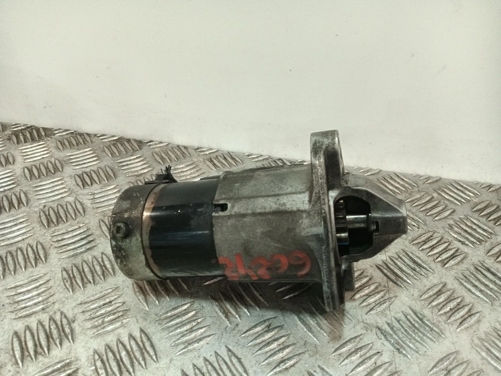 Motor Arranque para Renault Kangoo / Grand Kangoo Ii (Kw0/1_)