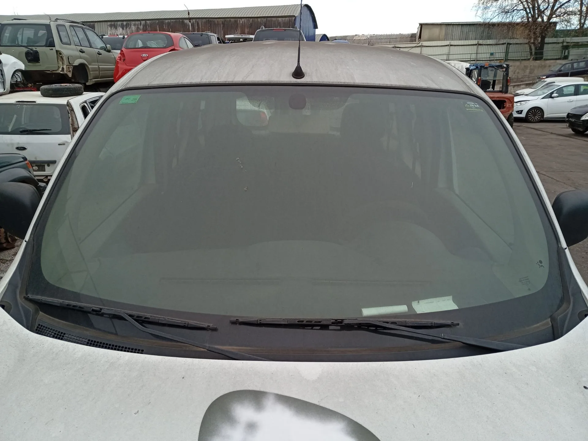 Parabrisas para Renault Kangoo / Grand Kangoo Ii (Kw0/1_)