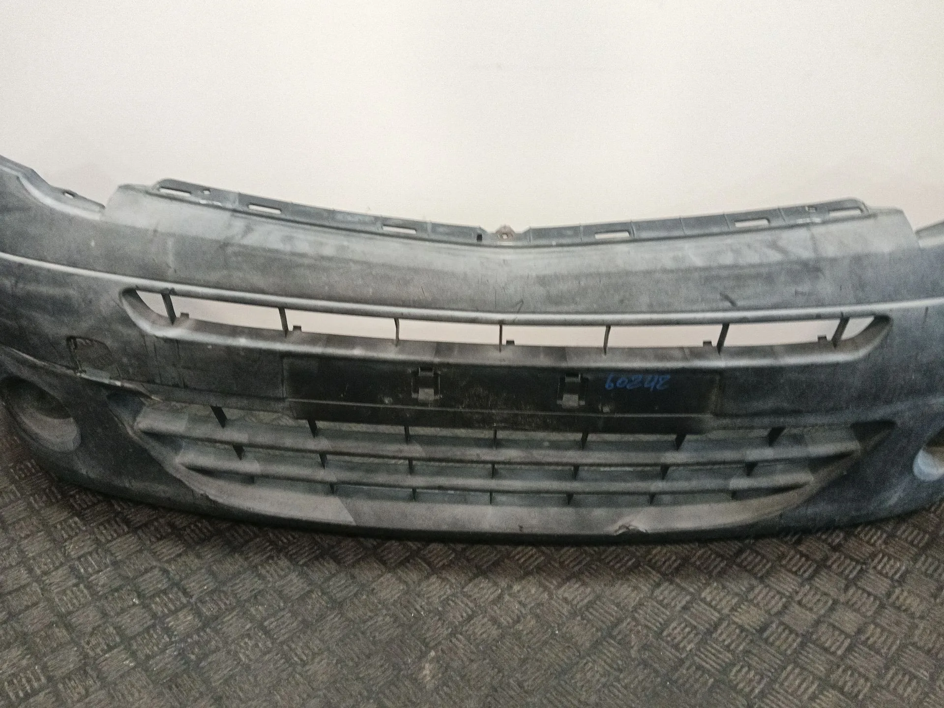 Paragolpes Delantero para Renault Kangoo / Grand Kangoo Ii (Kw0/1_)