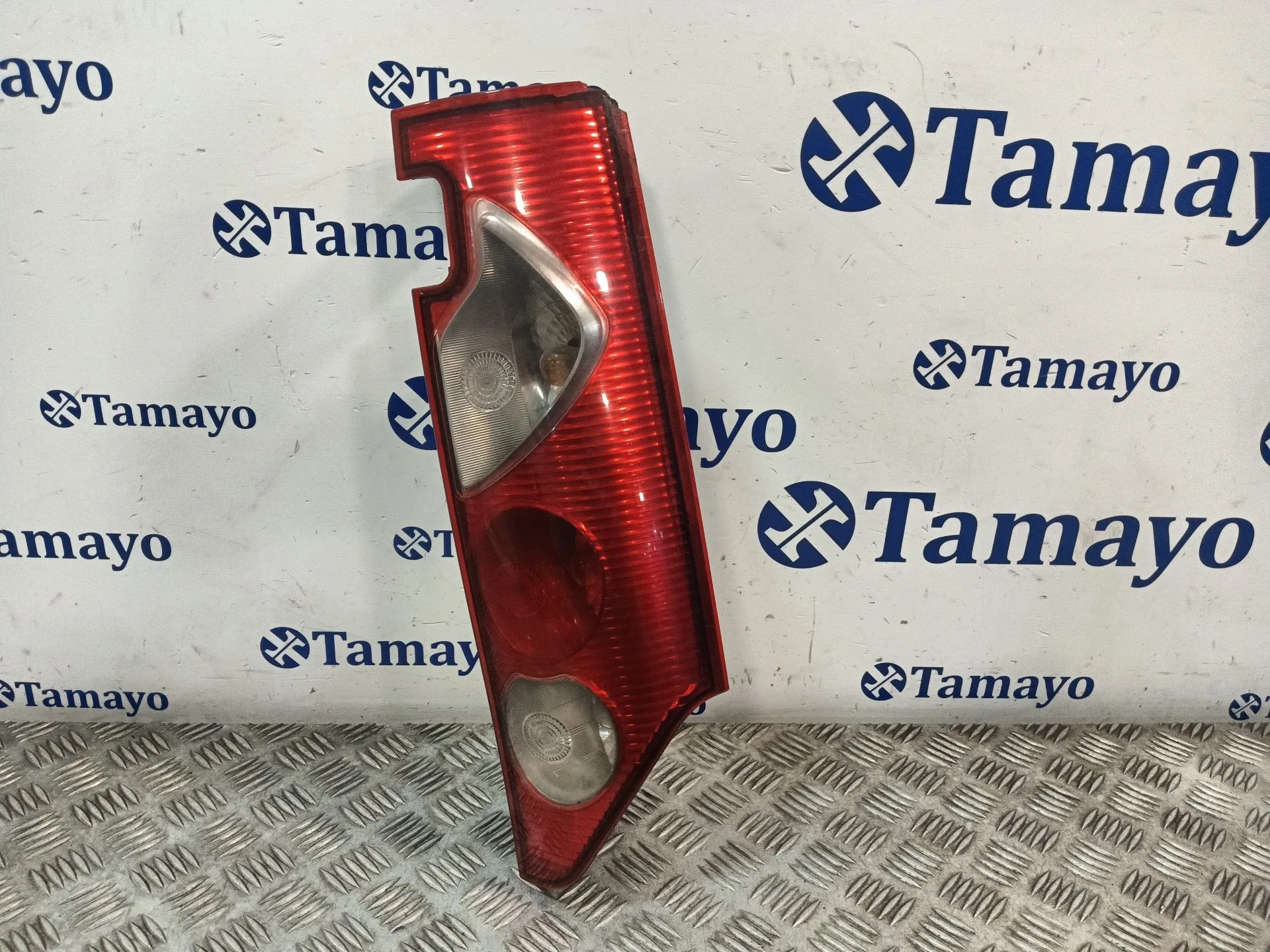Piloto Trasero Derecho para Renault Kangoo / Grand Kangoo Ii (Kw0/1_)
