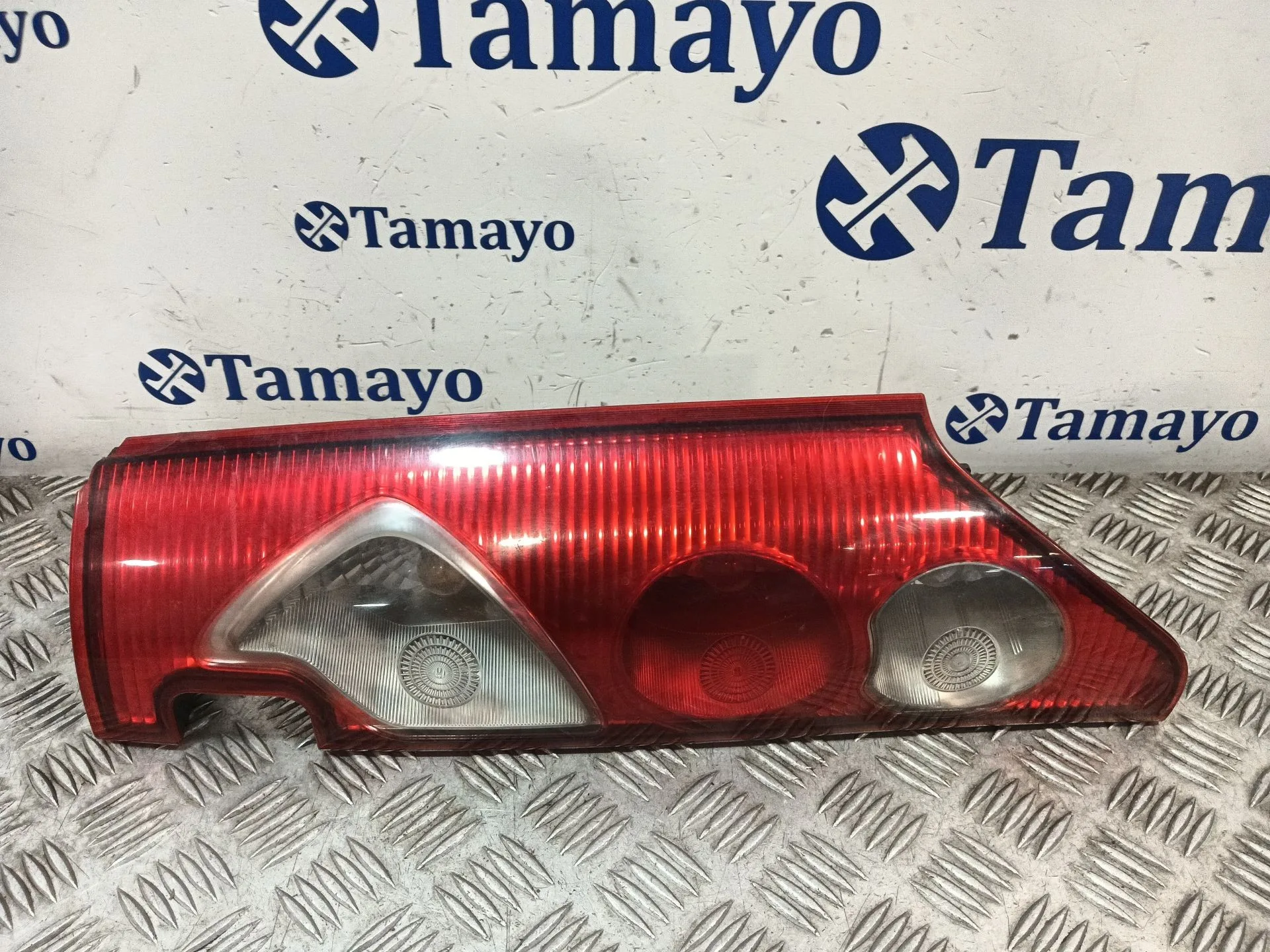 Piloto Trasero Derecho para Renault Kangoo / Grand Kangoo Ii (Kw0/1_)