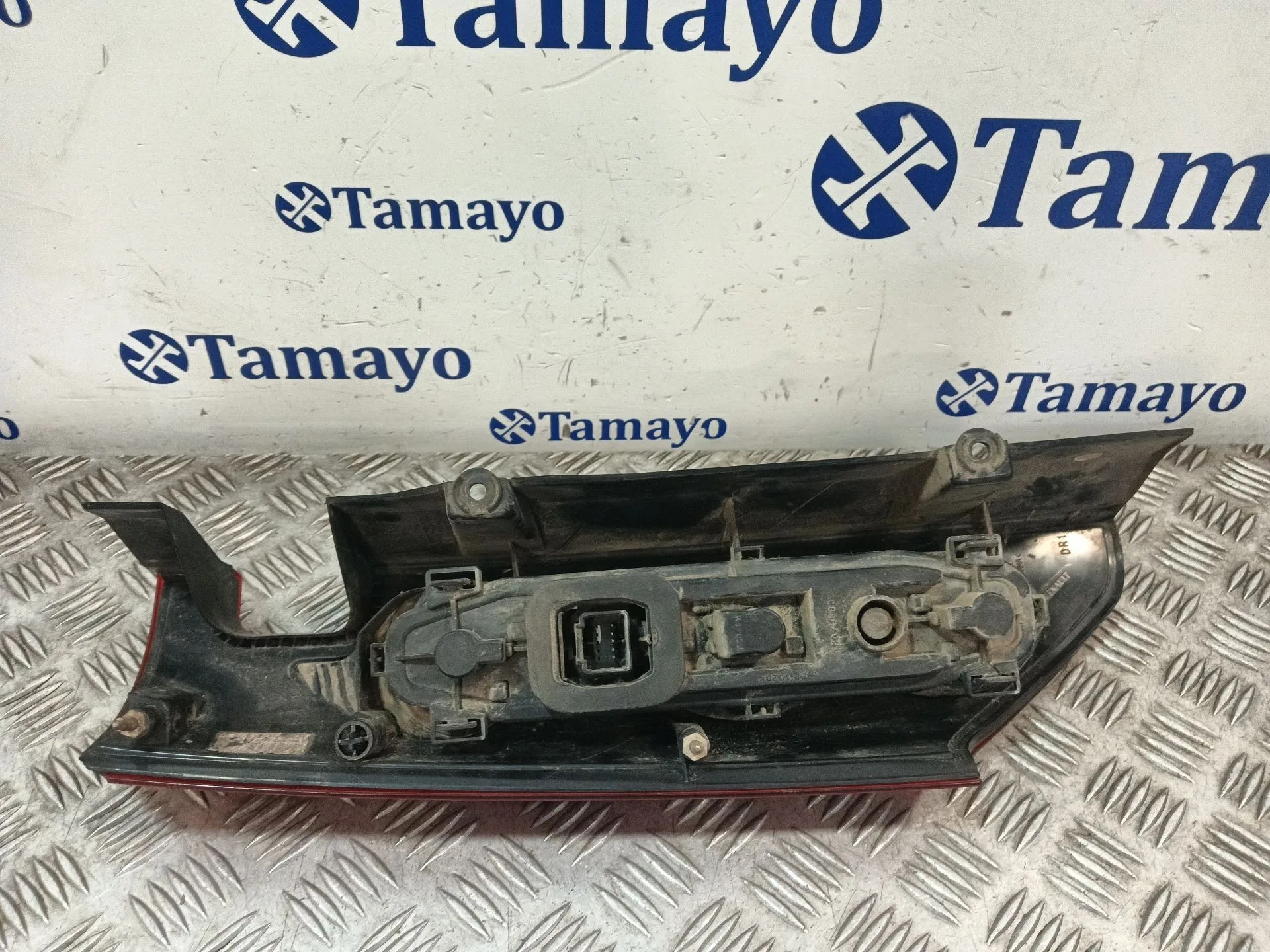 Piloto Trasero Derecho para Renault Kangoo / Grand Kangoo Ii (Kw0/1_)