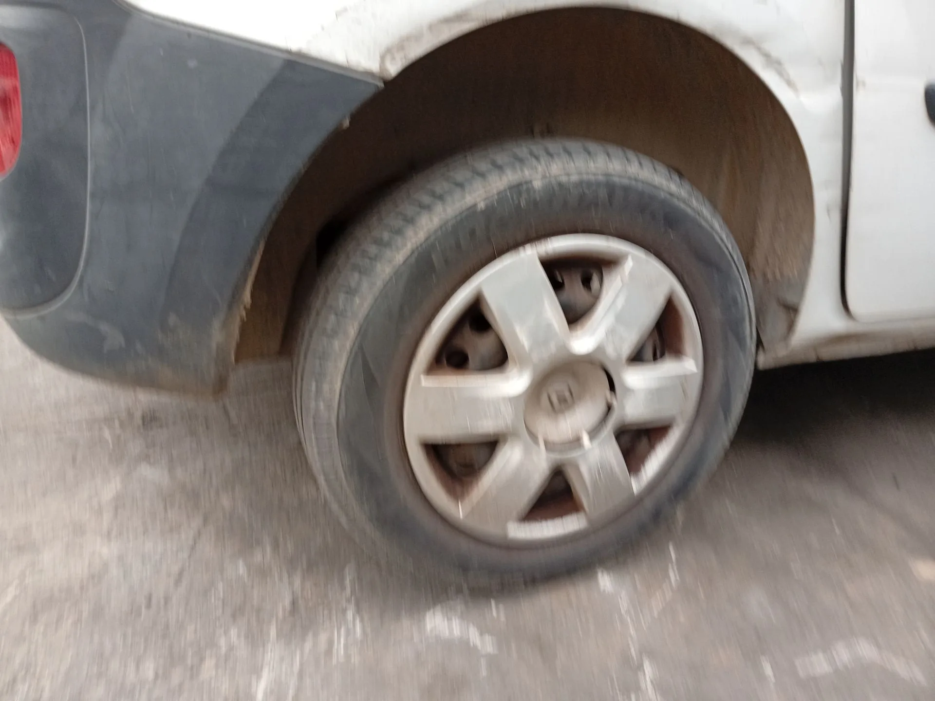 Pinza Freno Trasera Derecha para Renault Kangoo / Grand Kangoo Ii (Kw0/1_)