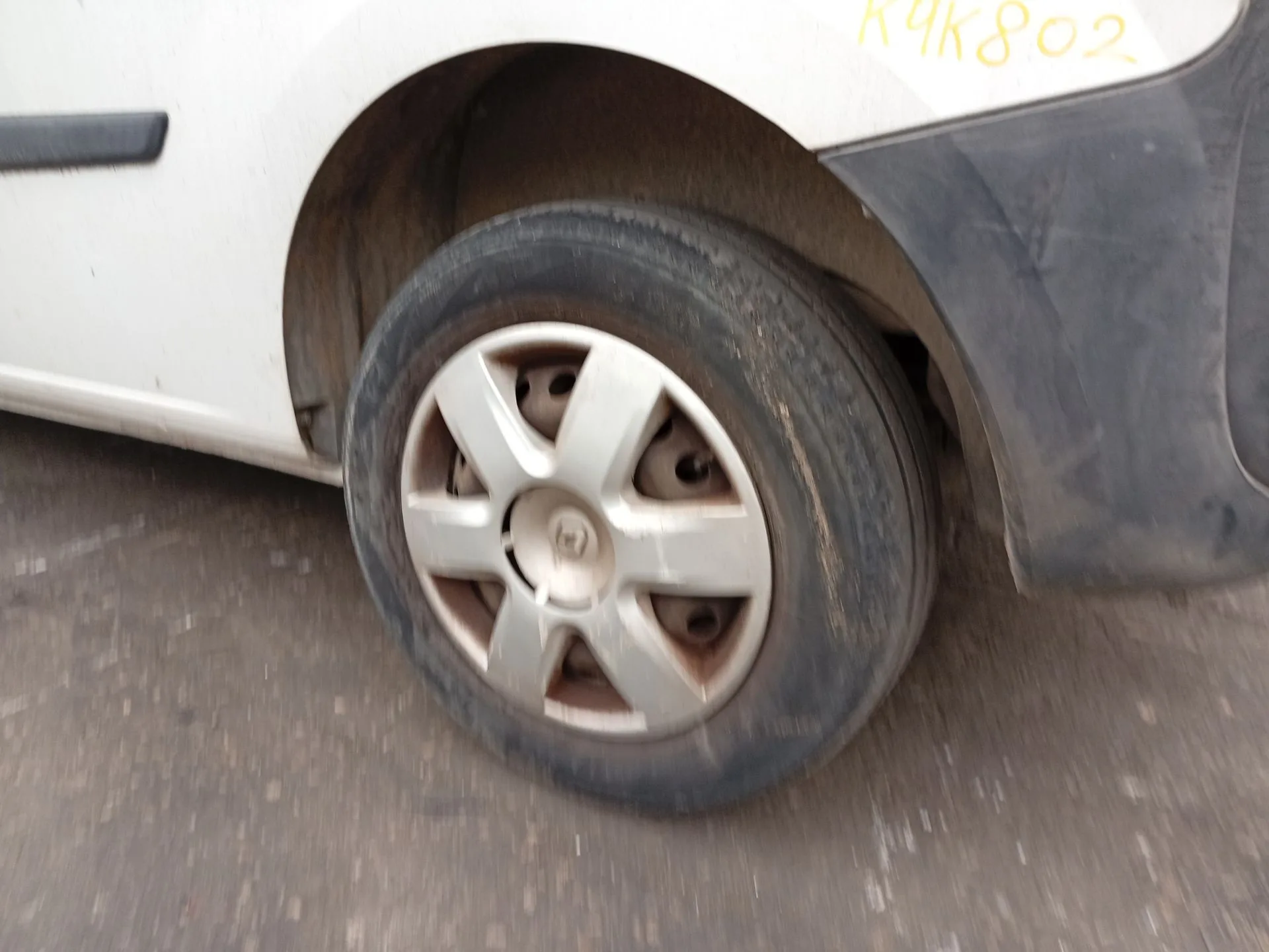 Pinza Freno Trasera Izquierda para Renault Kangoo / Grand Kangoo Ii (Kw0/1_)