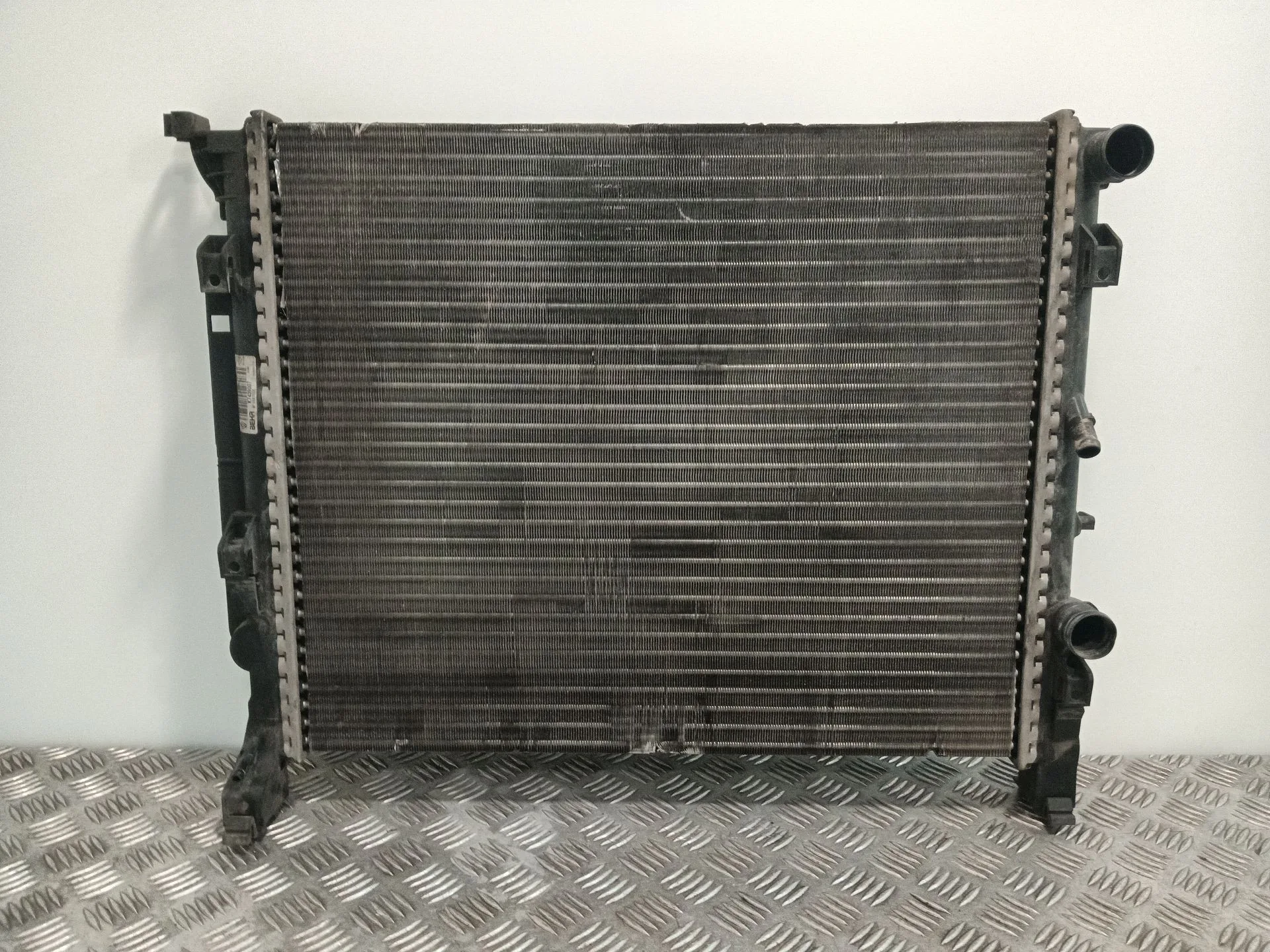 Radiador Agua para Renault Kangoo / Grand Kangoo Ii (Kw0/1_)