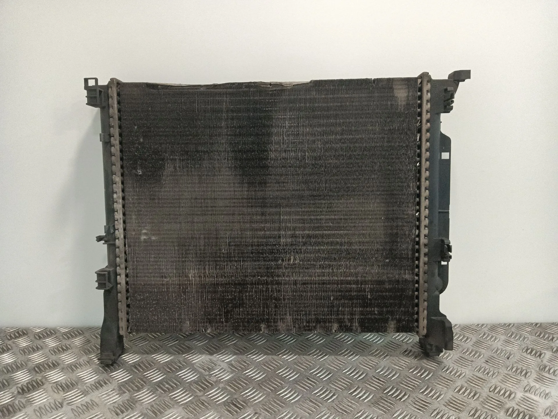 Radiador Agua para Renault Kangoo / Grand Kangoo Ii (Kw0/1_)