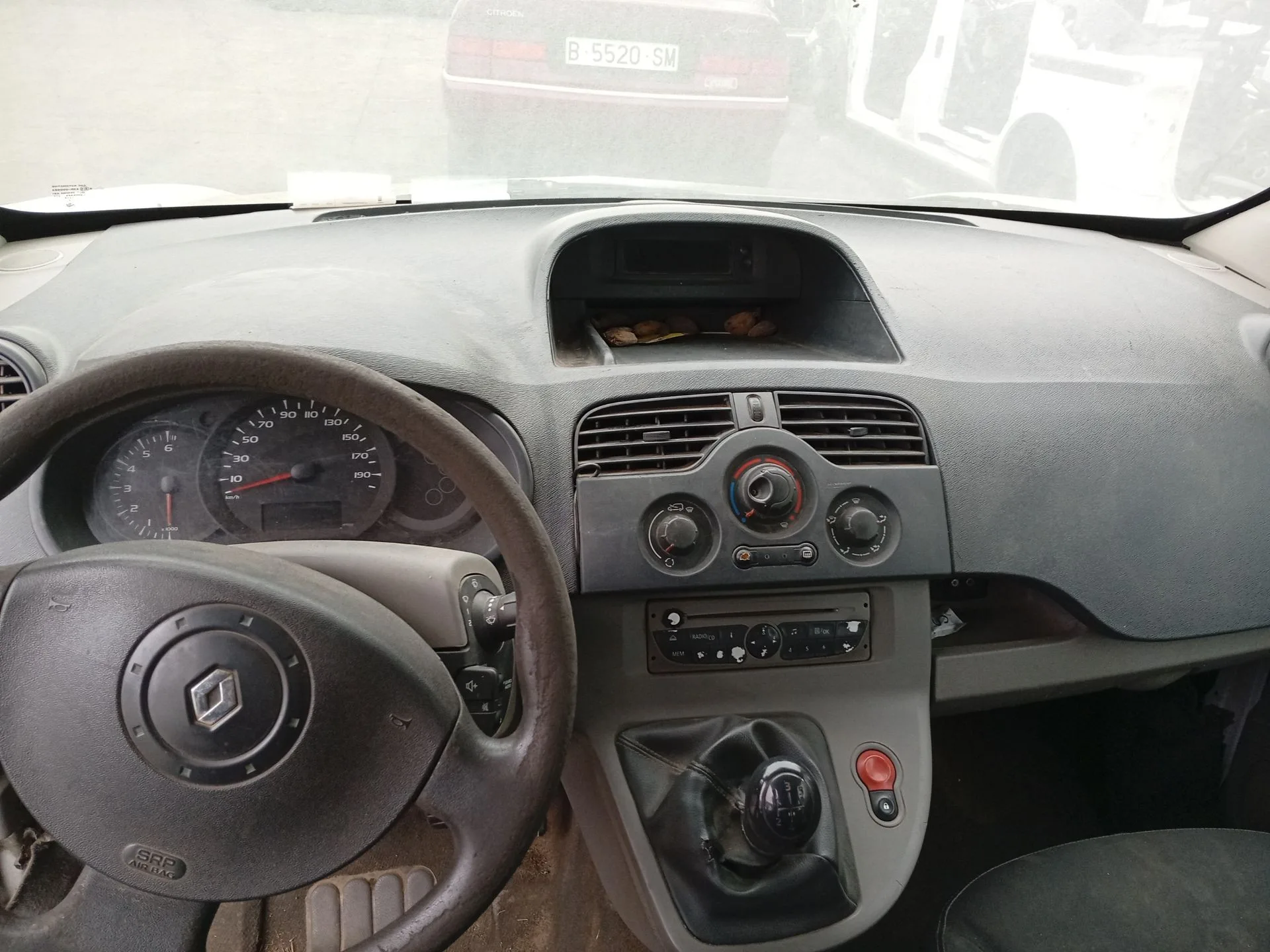 Radiador Calefaccion / Aire Acondicionado para Renault Kangoo / Grand Kangoo Ii (Kw0/1_)