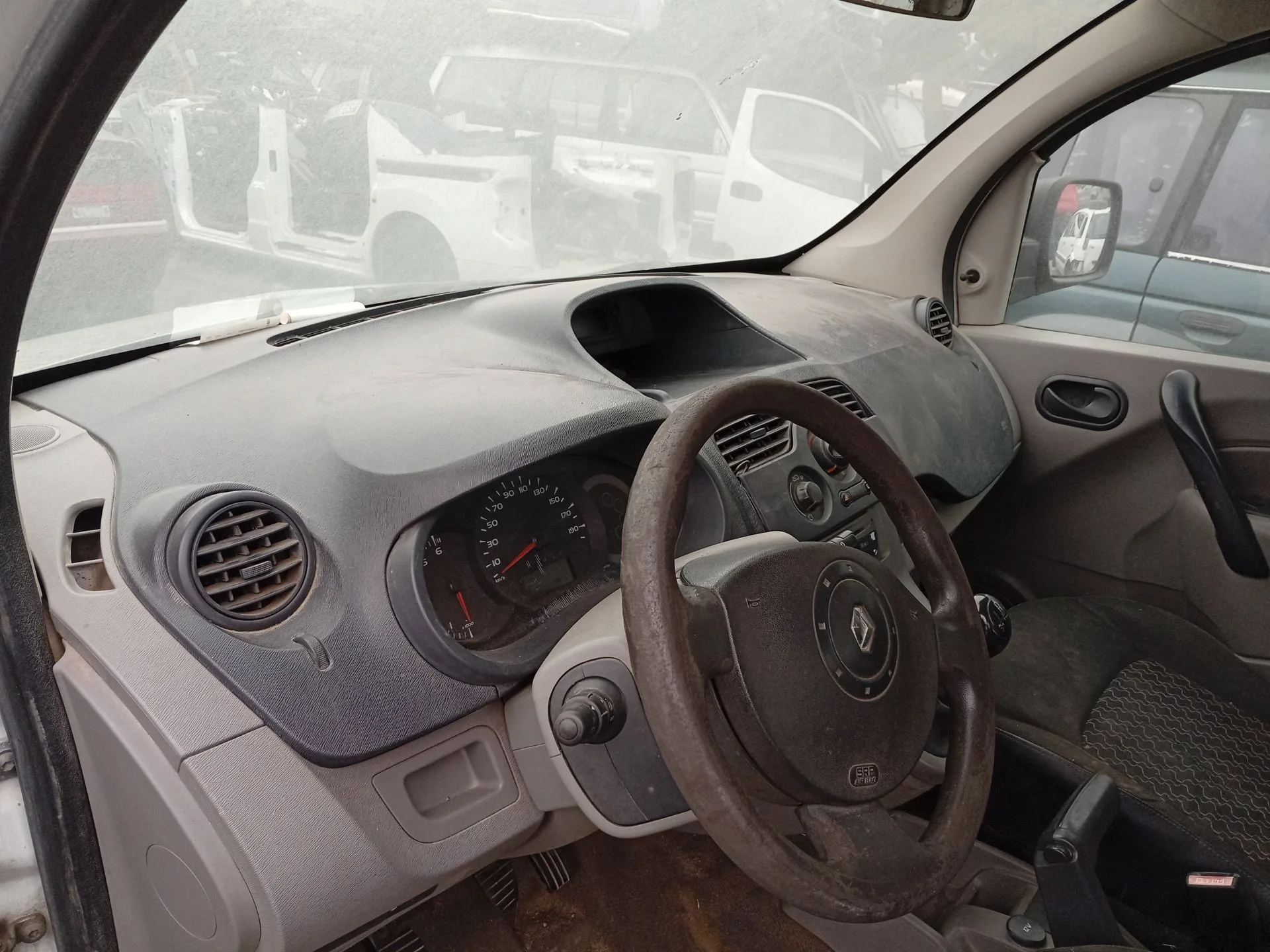 Salpicadero para Renault Kangoo / Grand Kangoo Ii (Kw0/1_)