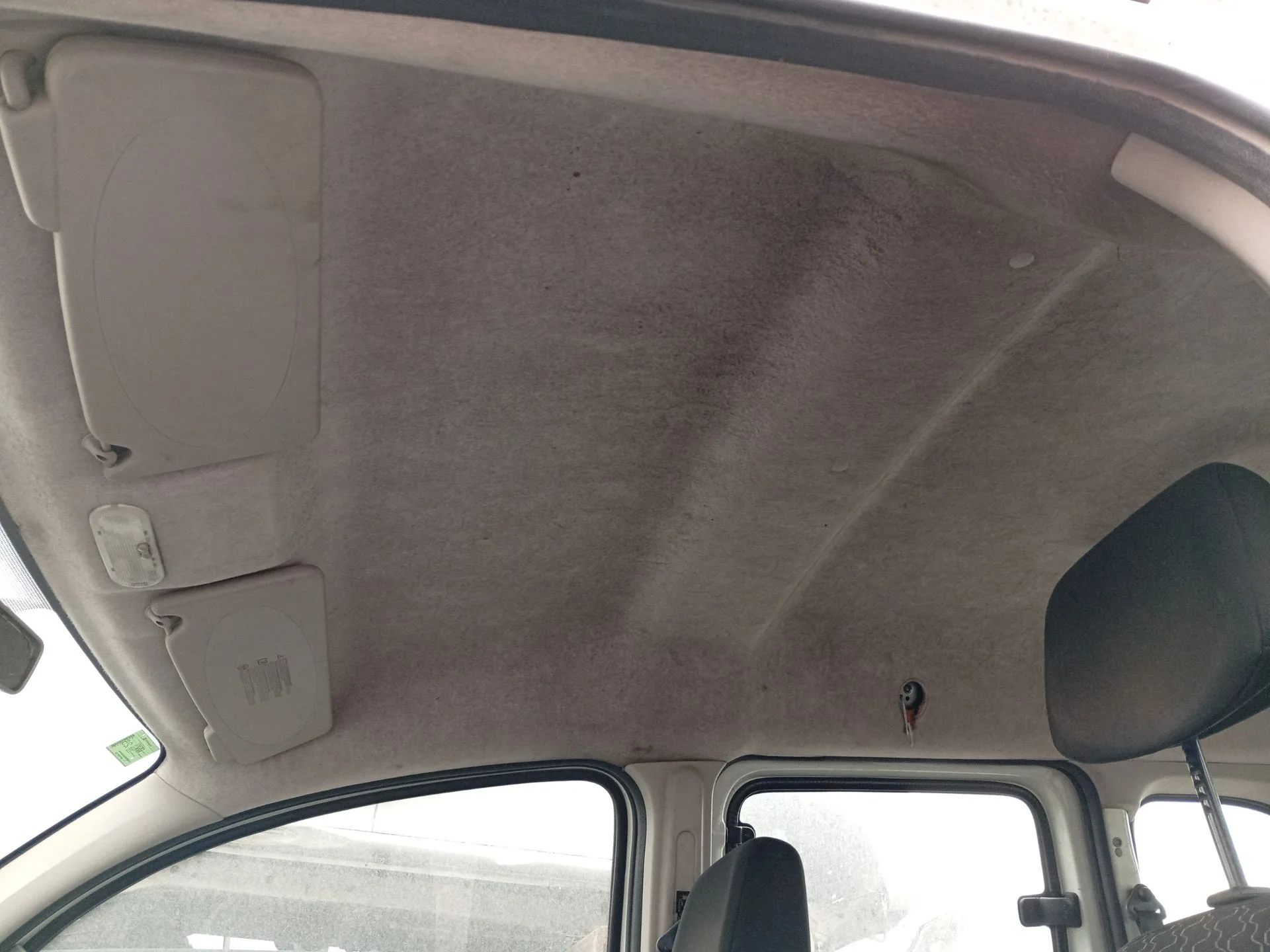 Techo Interior para Renault Kangoo / Grand Kangoo Ii (Kw0/1_)