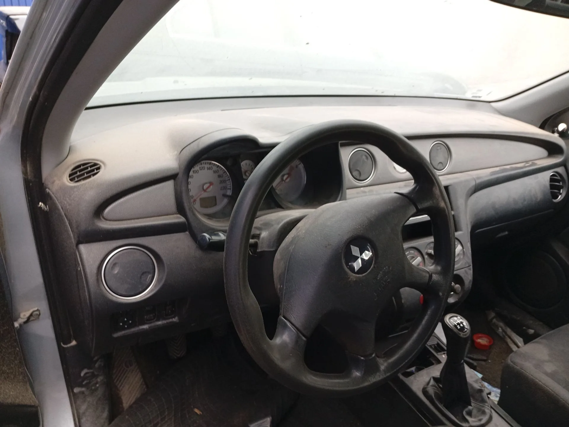 Airbag Delantero Derecho para Mitsubishi Outlander (Cu0W)