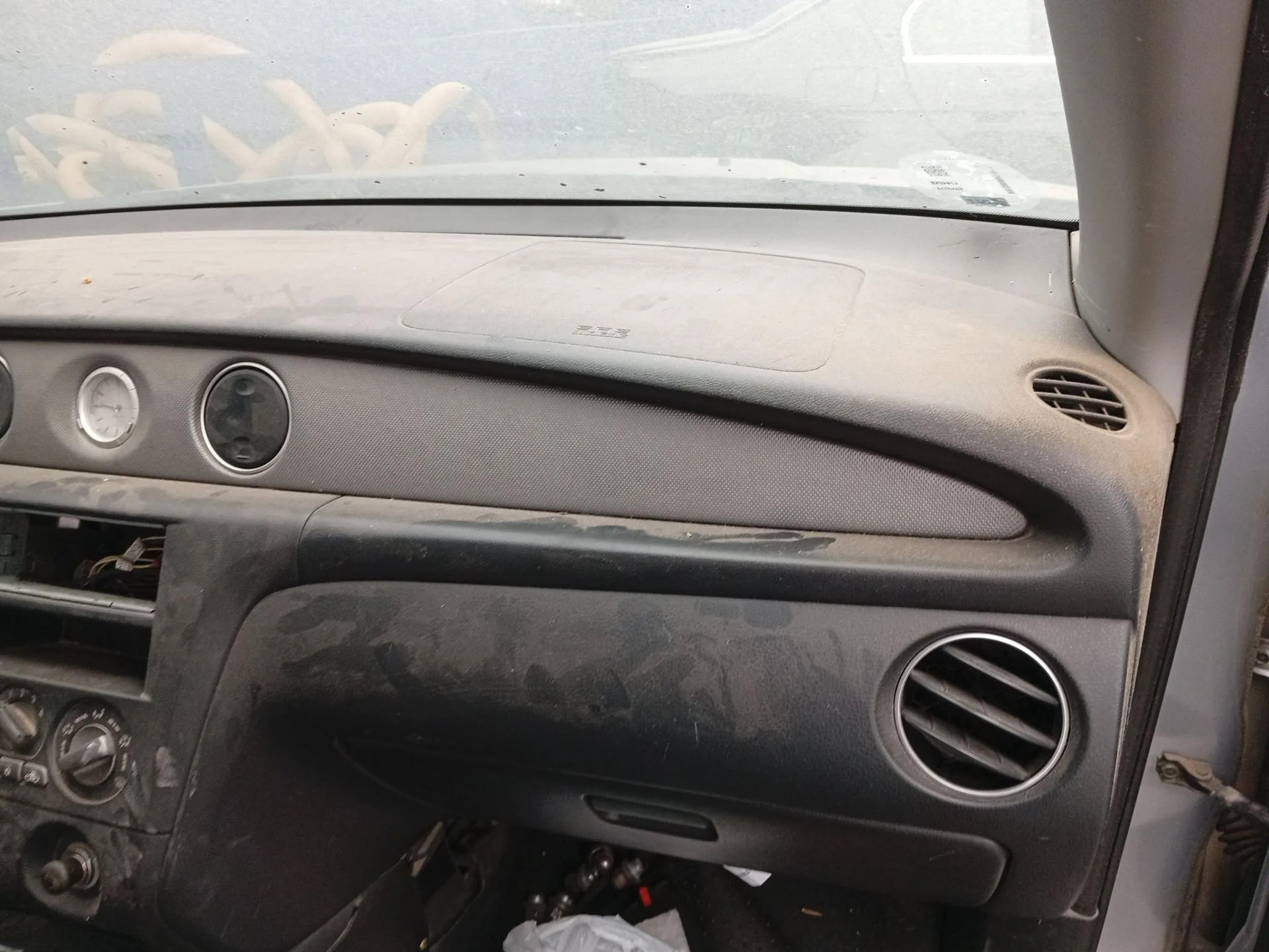 Airbag Delantero Izquierdo para Mitsubishi Outlander (Cu0W)