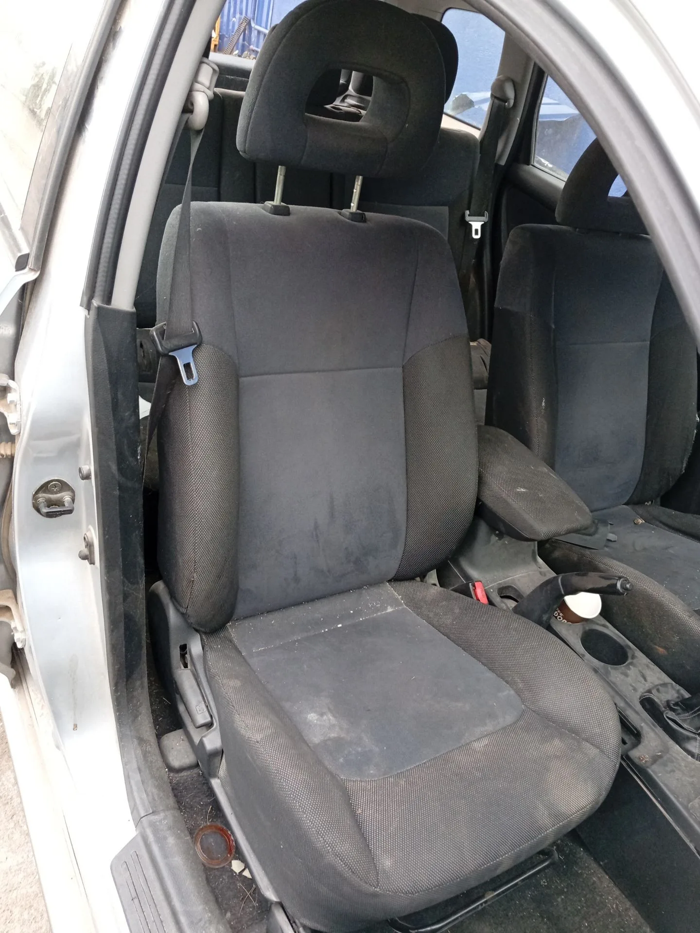 Asiento Delantero Derecho para Mitsubishi Outlander (Cu0W)
