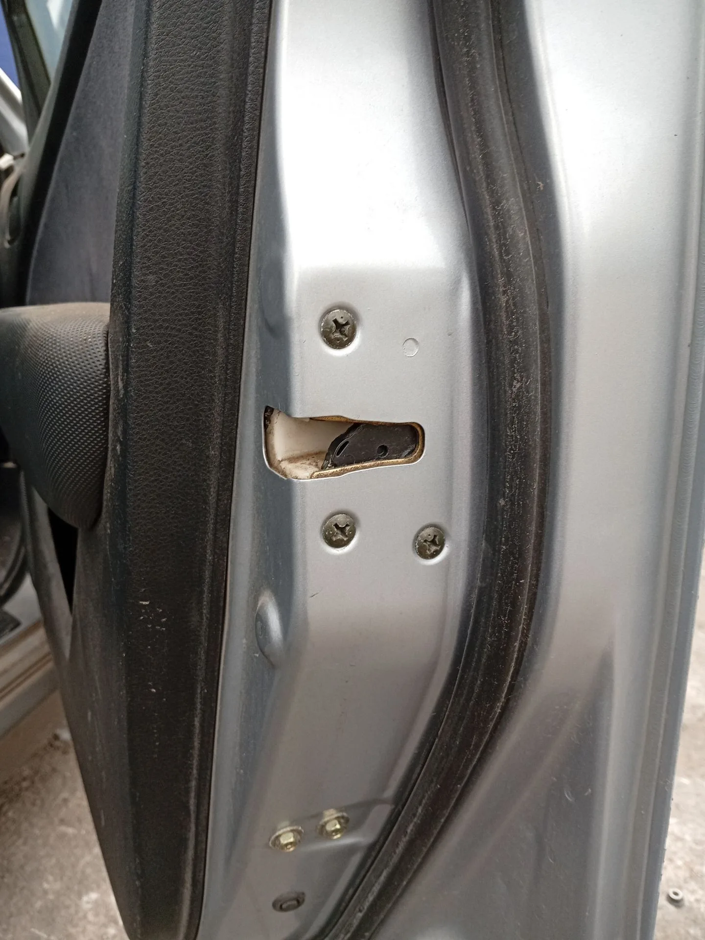 Cerradura Puerta Delantera Derecha para Mitsubishi Outlander (Cu0W)