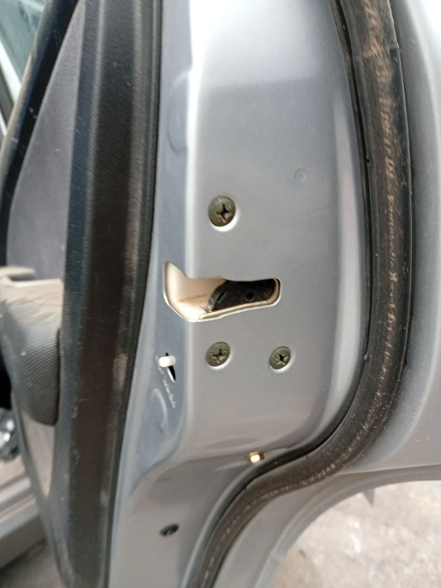Cerradura Puerta Trasera Derecha para Mitsubishi Outlander (Cu0W)